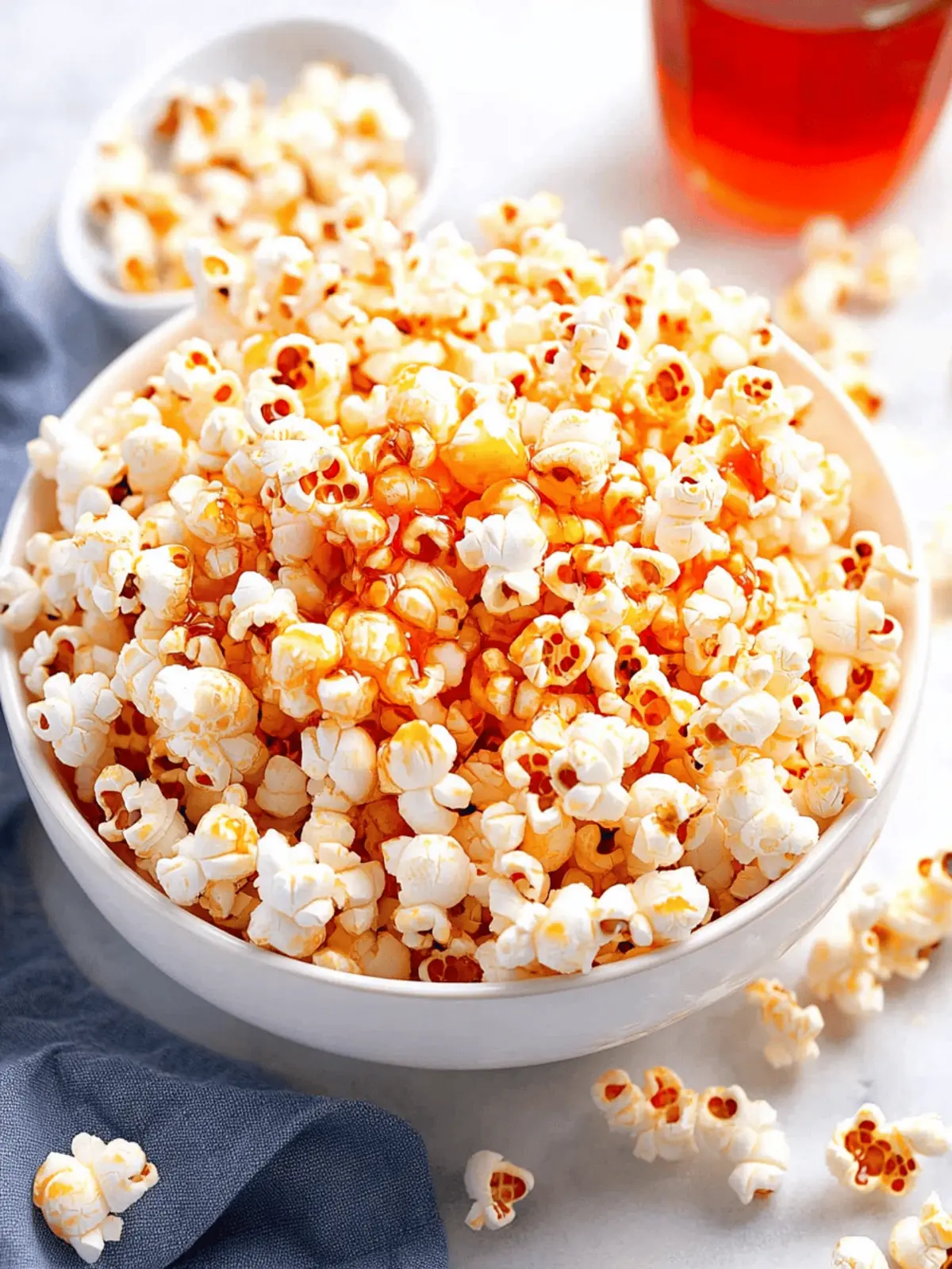 Sweet and Spicy Hot Honey Popcorn for Epic Snacking Bliss 3 Hot Honey Popcorn