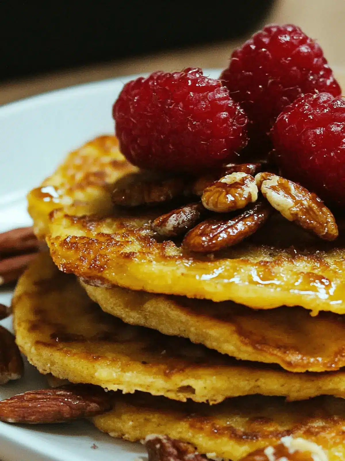 Delicious Cherokee Corn Pones: A Sweet Breakfast Treat 2 Cherokee Corn Pones / Johnny Cakes