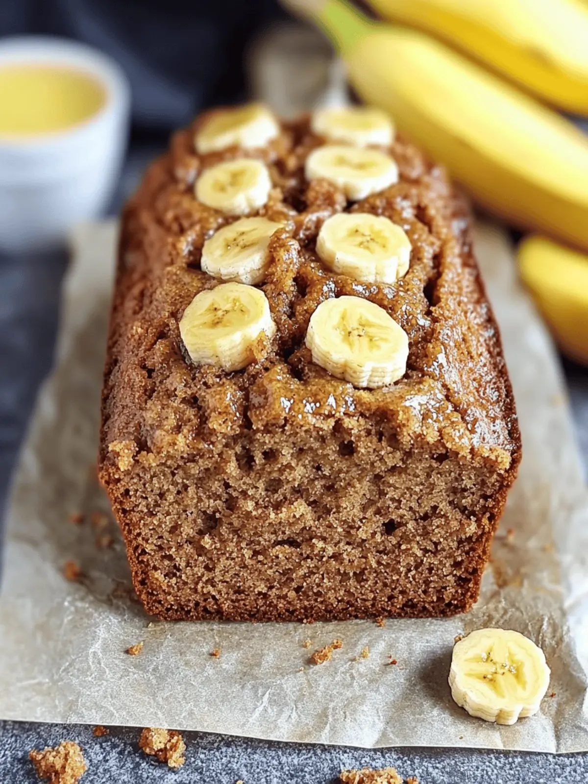 Delicious Starbucks Copycat Banana Bread You'll Love to Bake 4 Starbucks Copycat Banana Bread