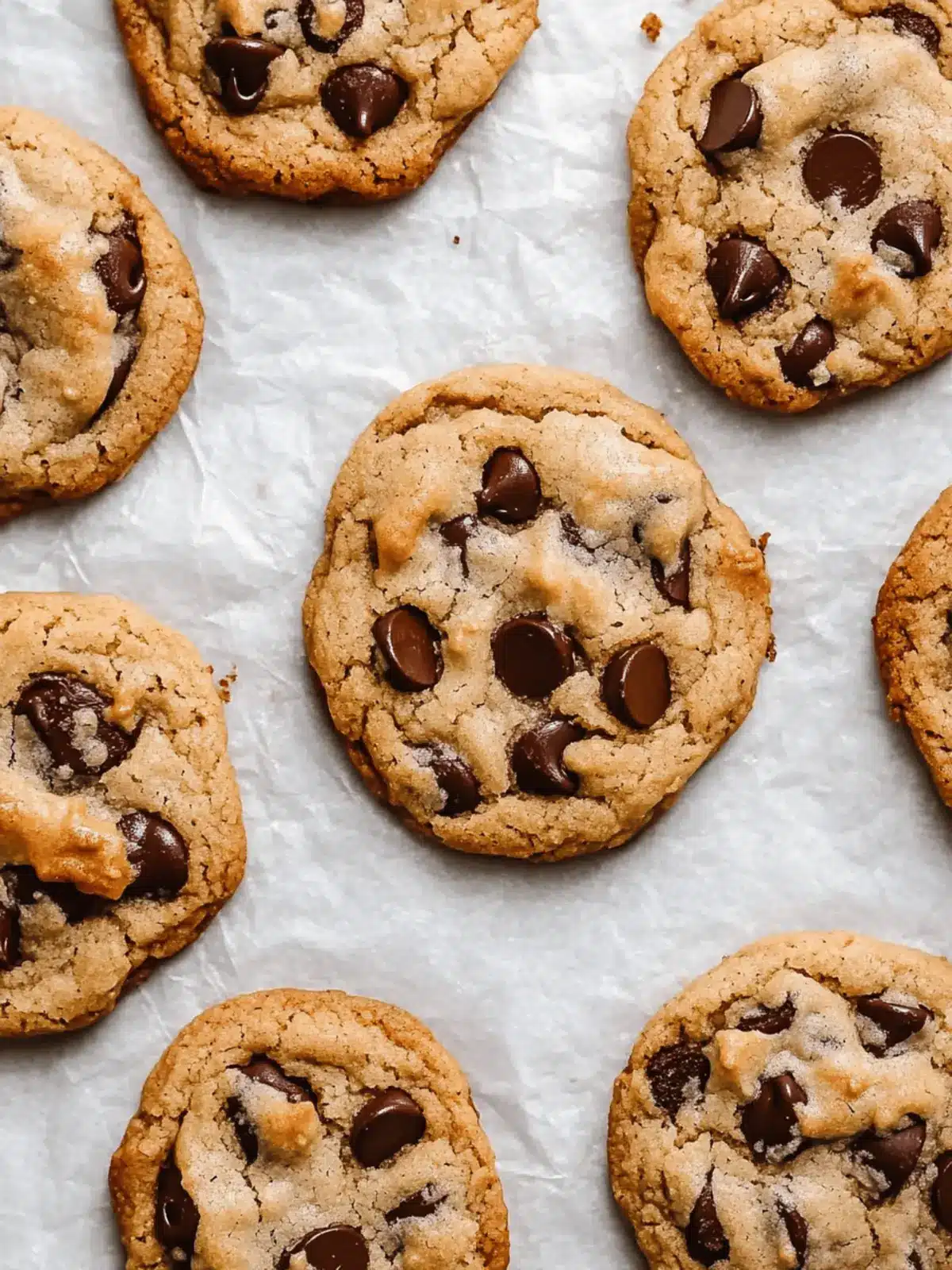 Sourdough Miso Chocolate Chip Cookies with Brown Butter Bliss 3 Sourdough Miso Chocolate Chip Cookies with Brown Butter