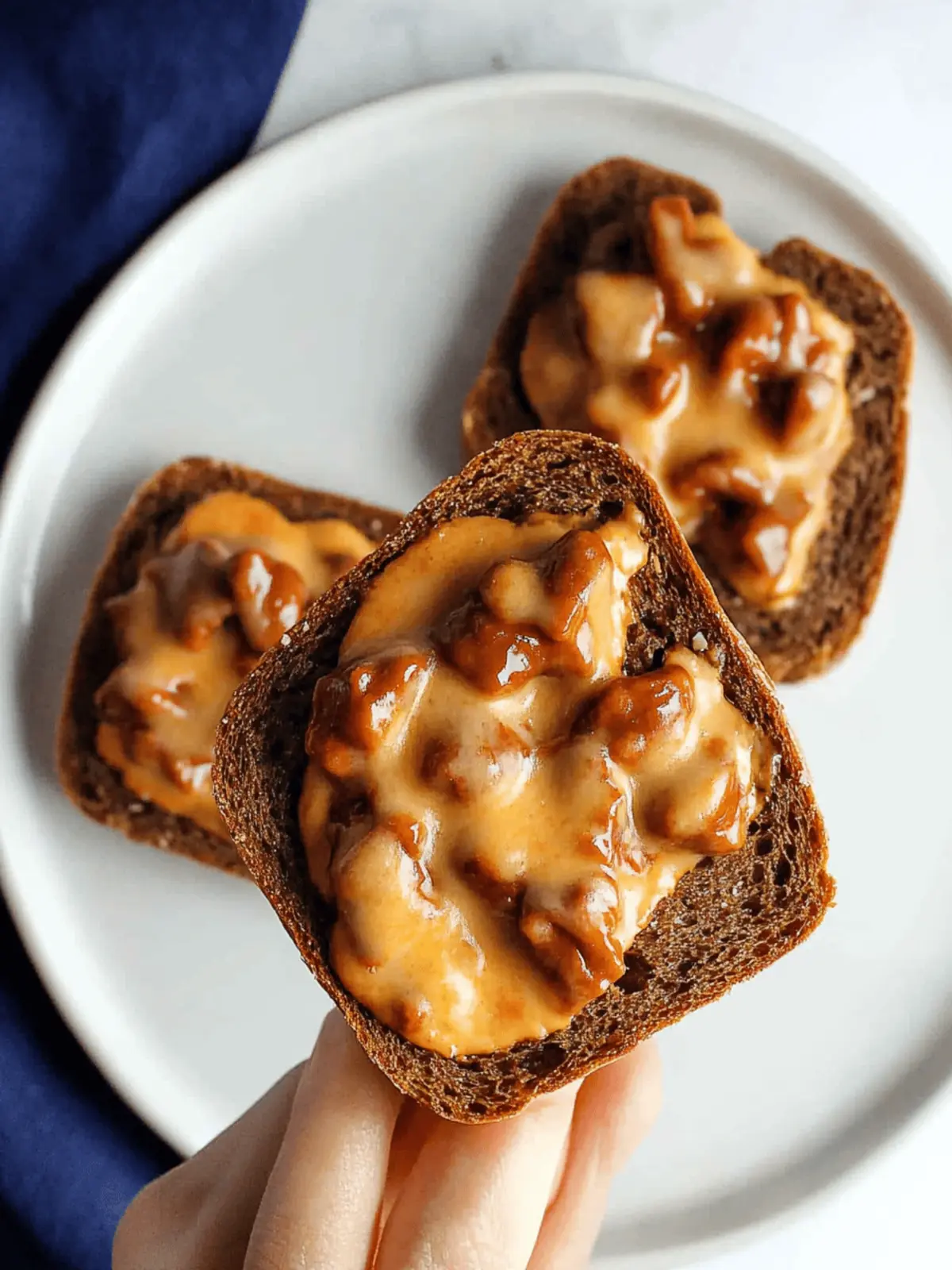 Irresistible Mini Rye Bread Pizzas for Effortless Entertaining 3 Mini Rye Bread Pizzas