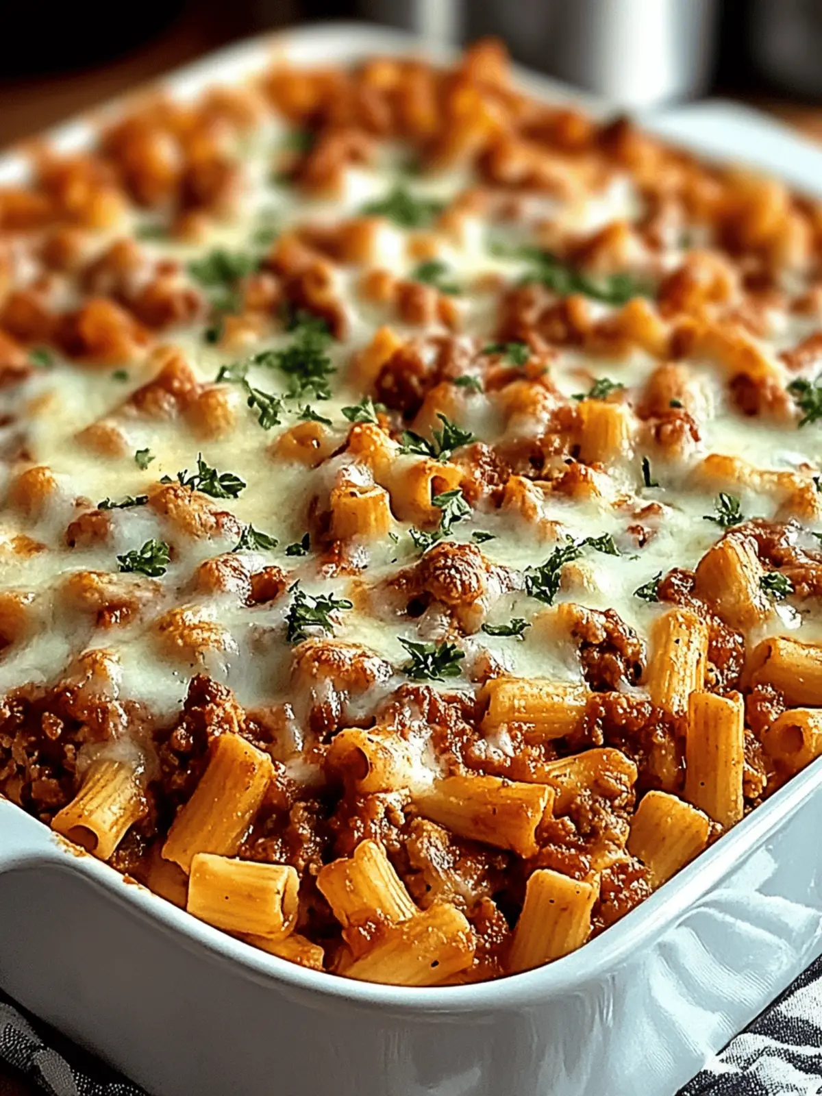 Million Dollar Baked Ziti: Comfort Food Your Family Will Love 4 Million Dollar Baked Ziti