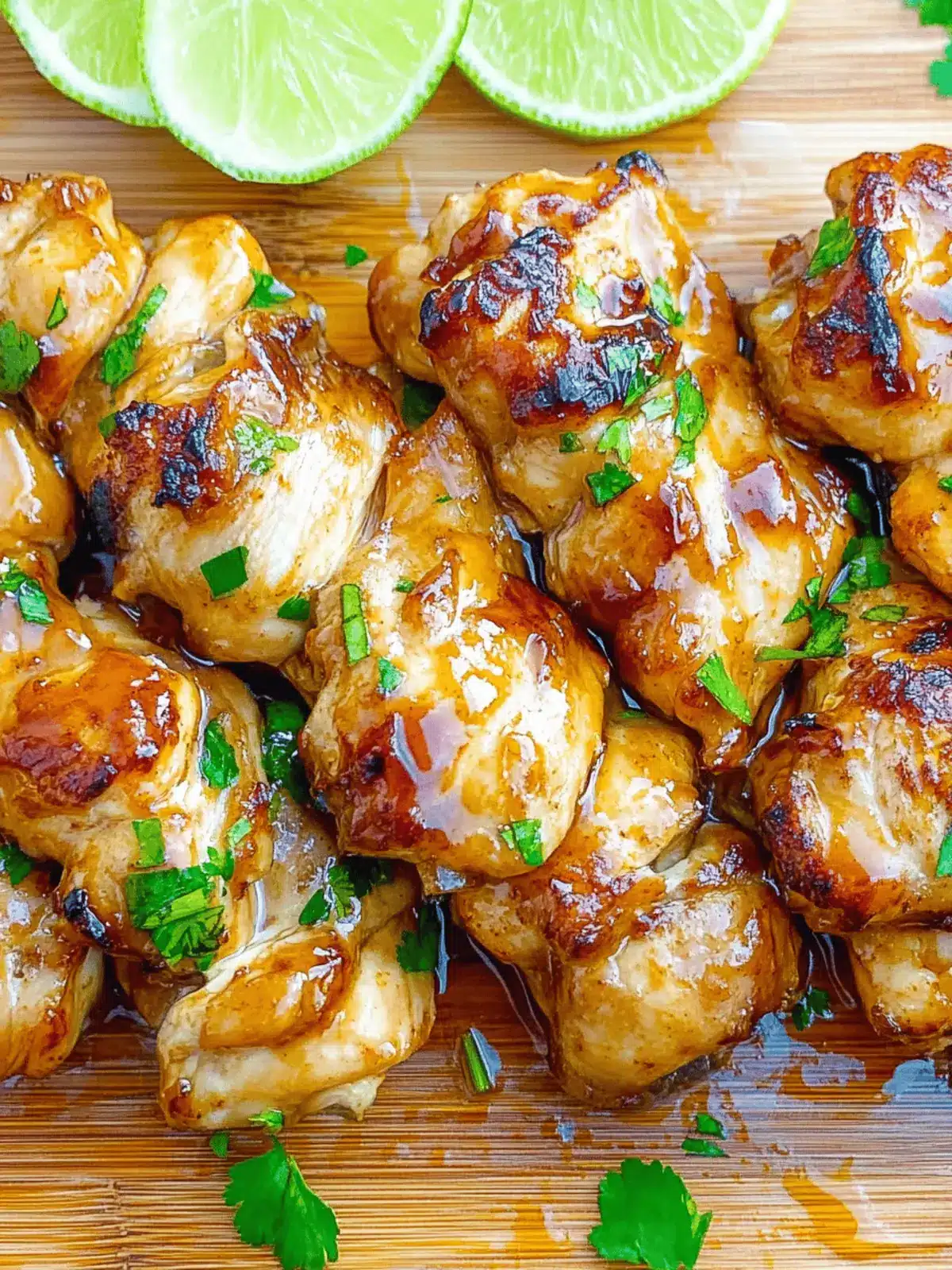 Savory Spicy Honey-Lime Chicken Skewers for Every Occasion 2 Spicy Honey-Lime Chicken