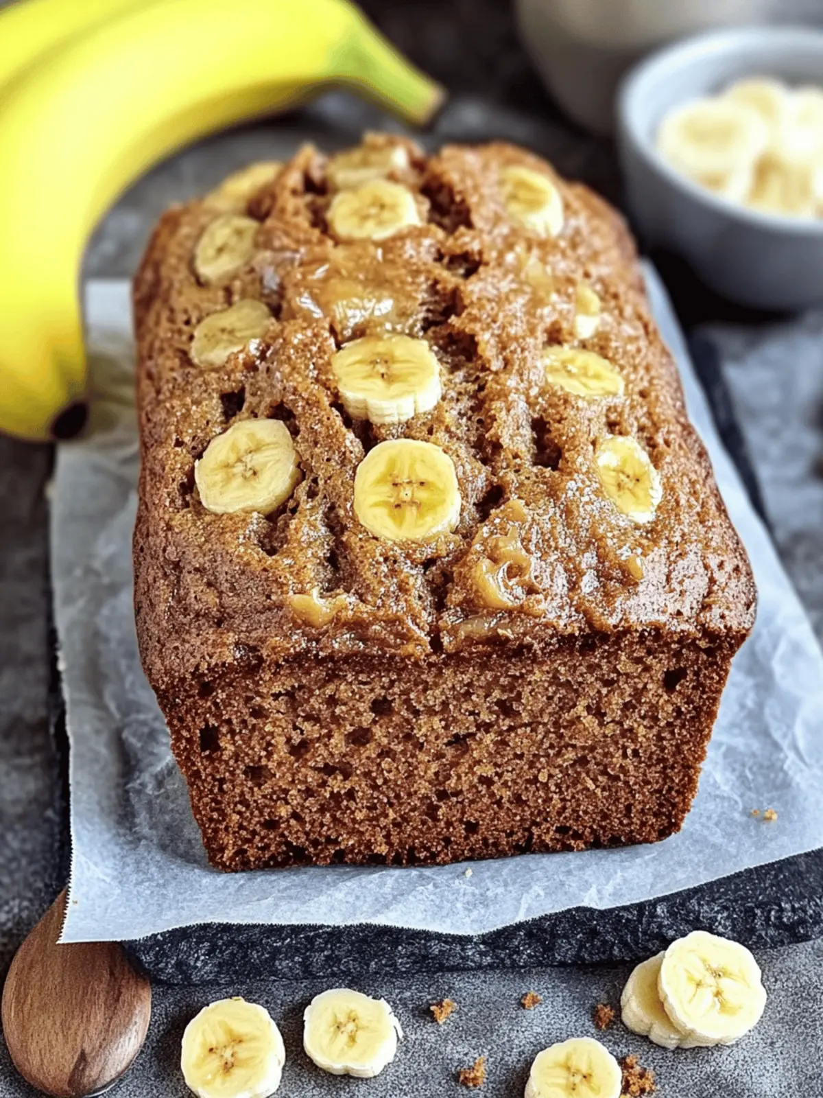 Delicious Starbucks Copycat Banana Bread You'll Love to Bake 5 Starbucks Copycat Banana Bread
