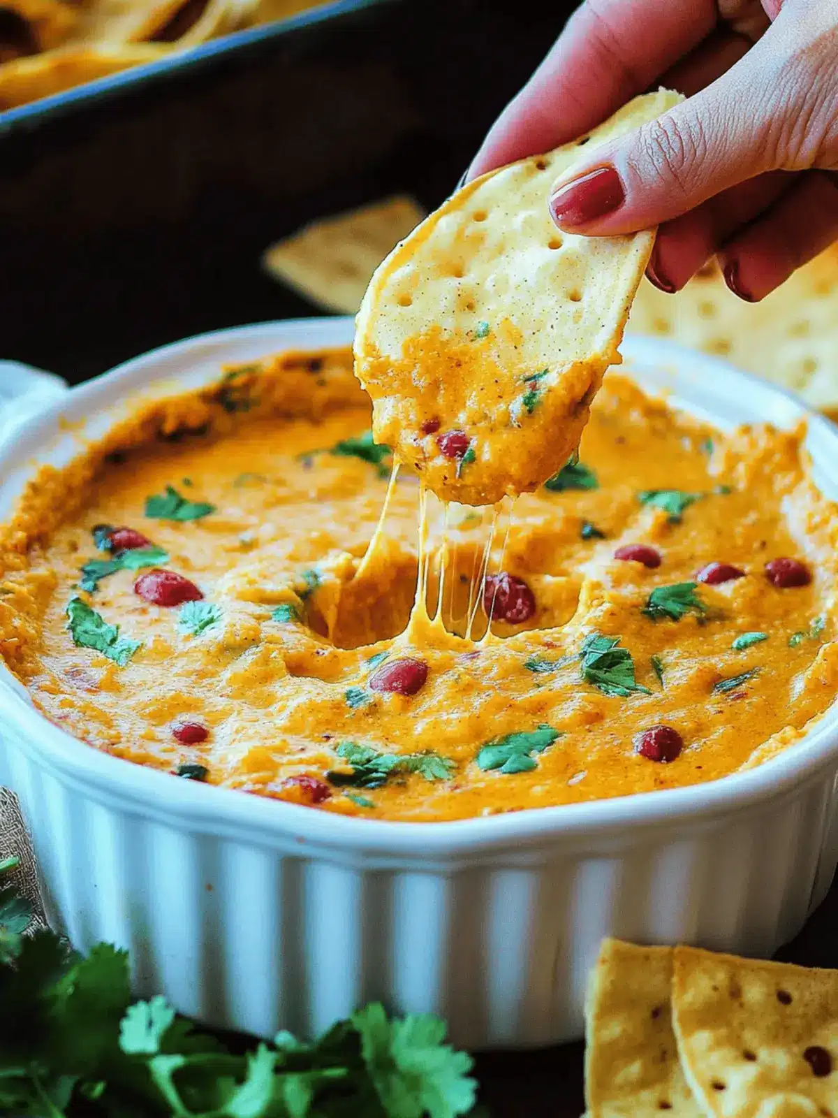 Irresistible Pav Bhaji Dip: A Creamy Indian Fusion Delight 2 Pav Bhaji Dip