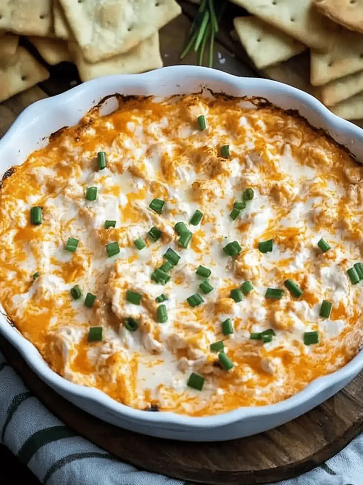 Savory Rotisserie Buffalo Chicken Dip That Everyone Will Love 2 Rotisserie Buffalo Chicken Dip