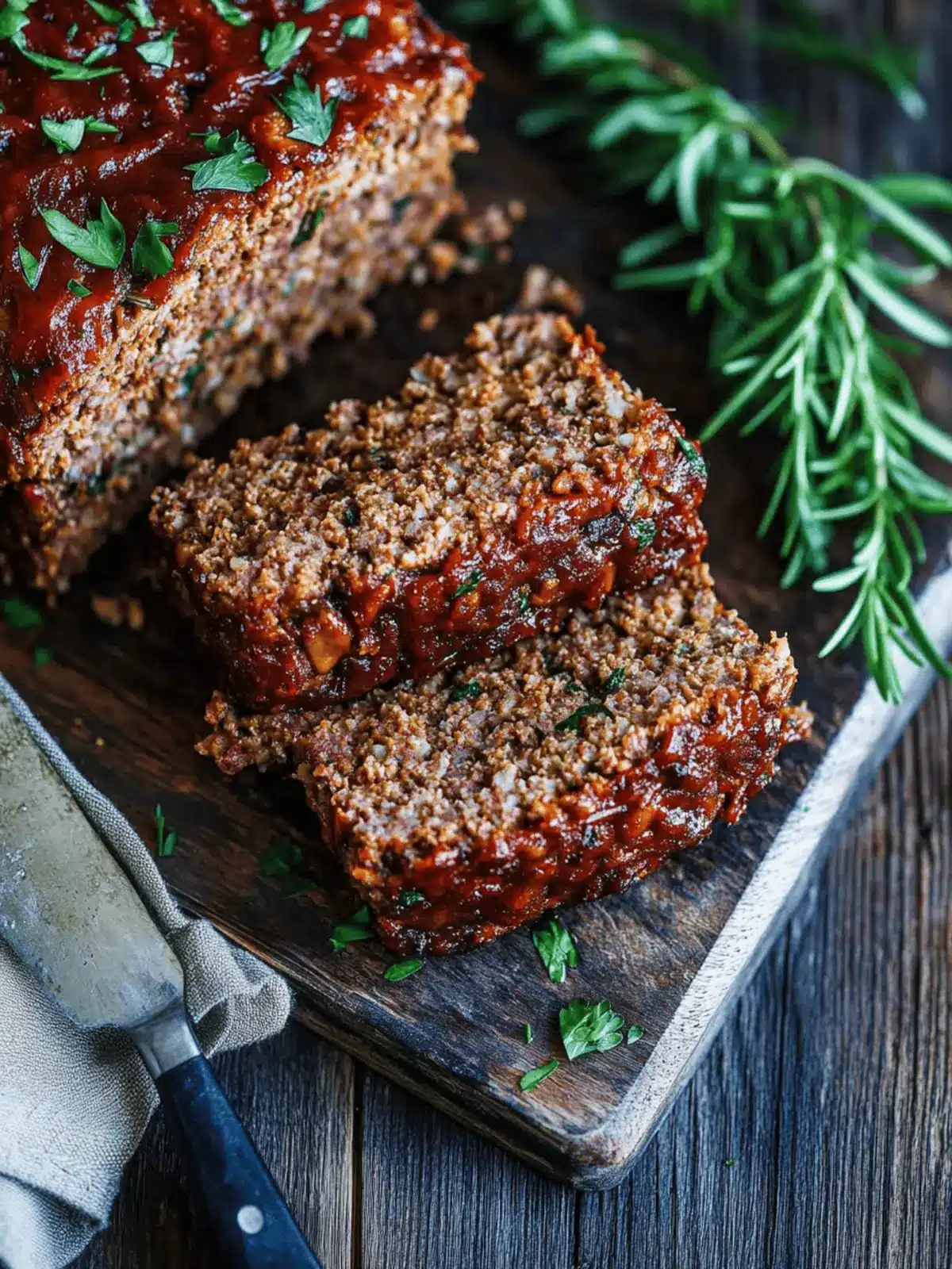 Savory Vegan Meatloaf That Even Meat Lovers Will Enjoy 5 Vegan Meatloaf