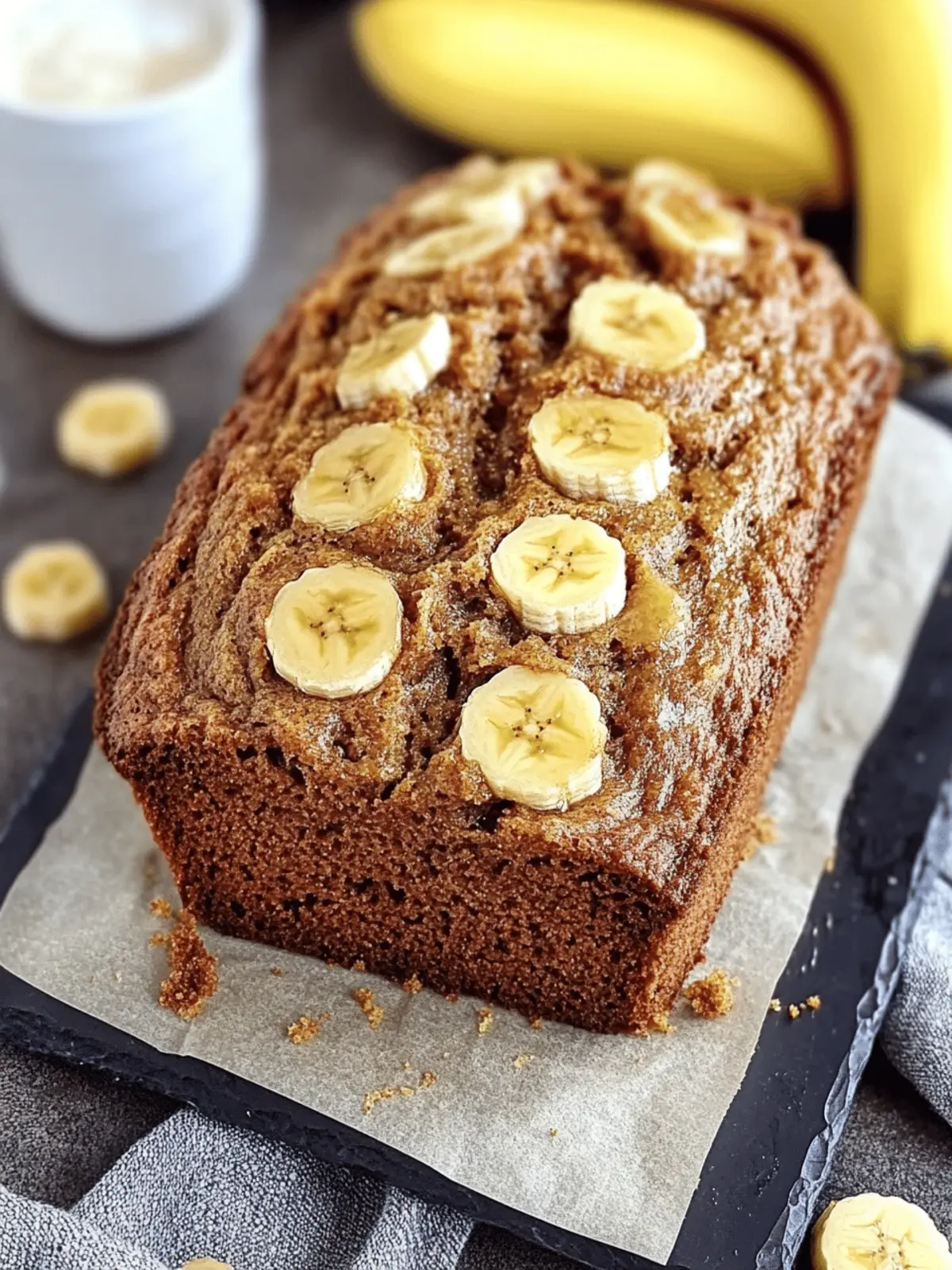 Delicious Starbucks Copycat Banana Bread You'll Love to Bake 2 Starbucks Copycat Banana Bread