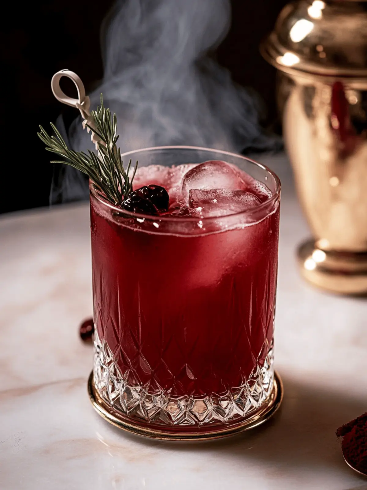 Vampire's Kiss Cocktail: A Spooky Mocktail to Impress! 5 Vampire’s Kiss Cocktail