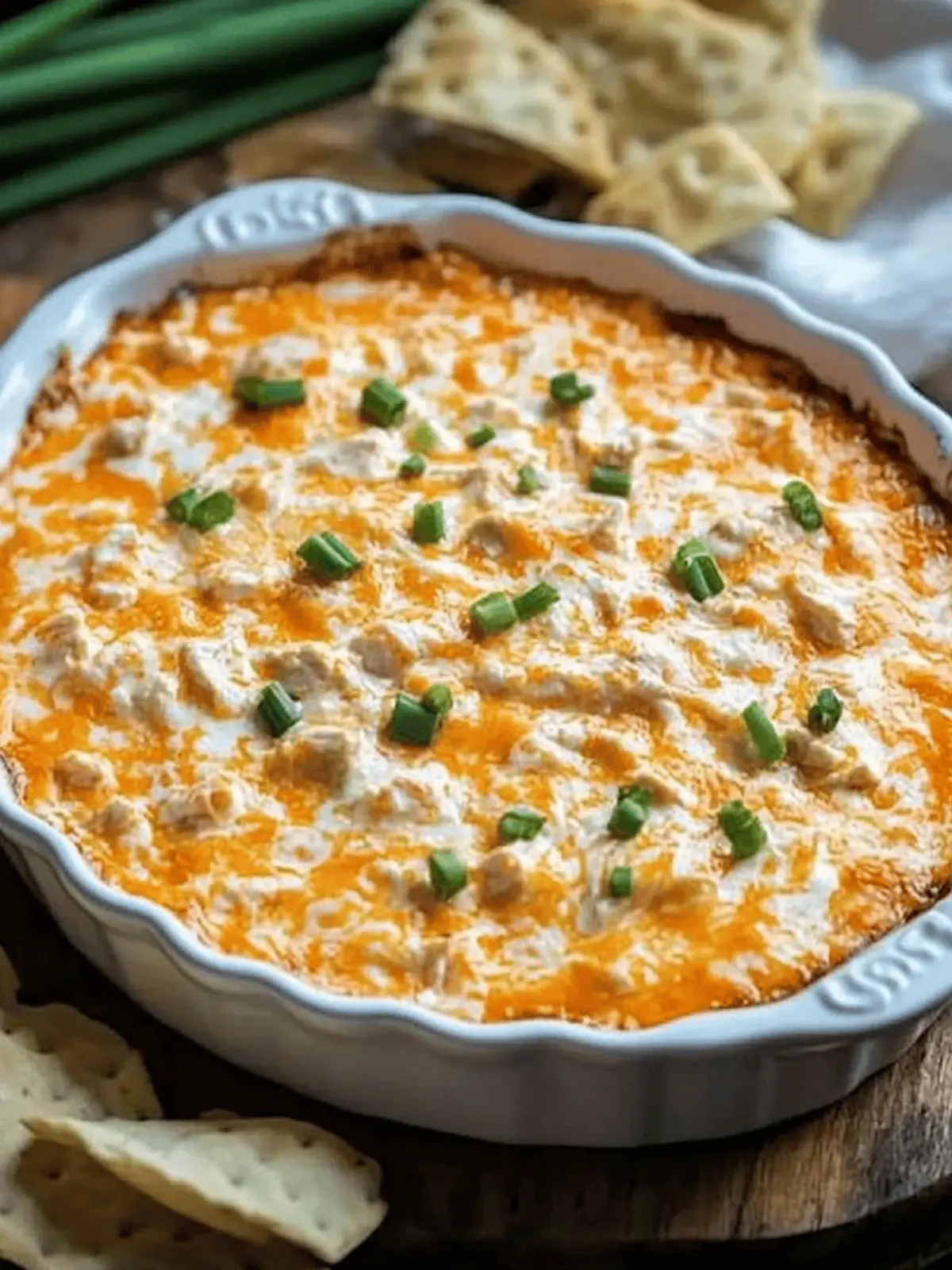 Savory Rotisserie Buffalo Chicken Dip That Everyone Will Love 5 Rotisserie Buffalo Chicken Dip