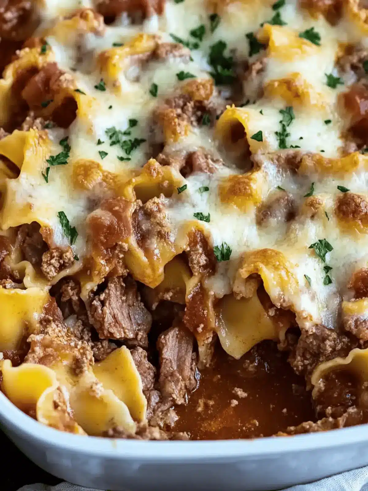 Hearty Beef Lombardi Recipe for Cozy Family Nights 5 Beef Lombardi Recipe