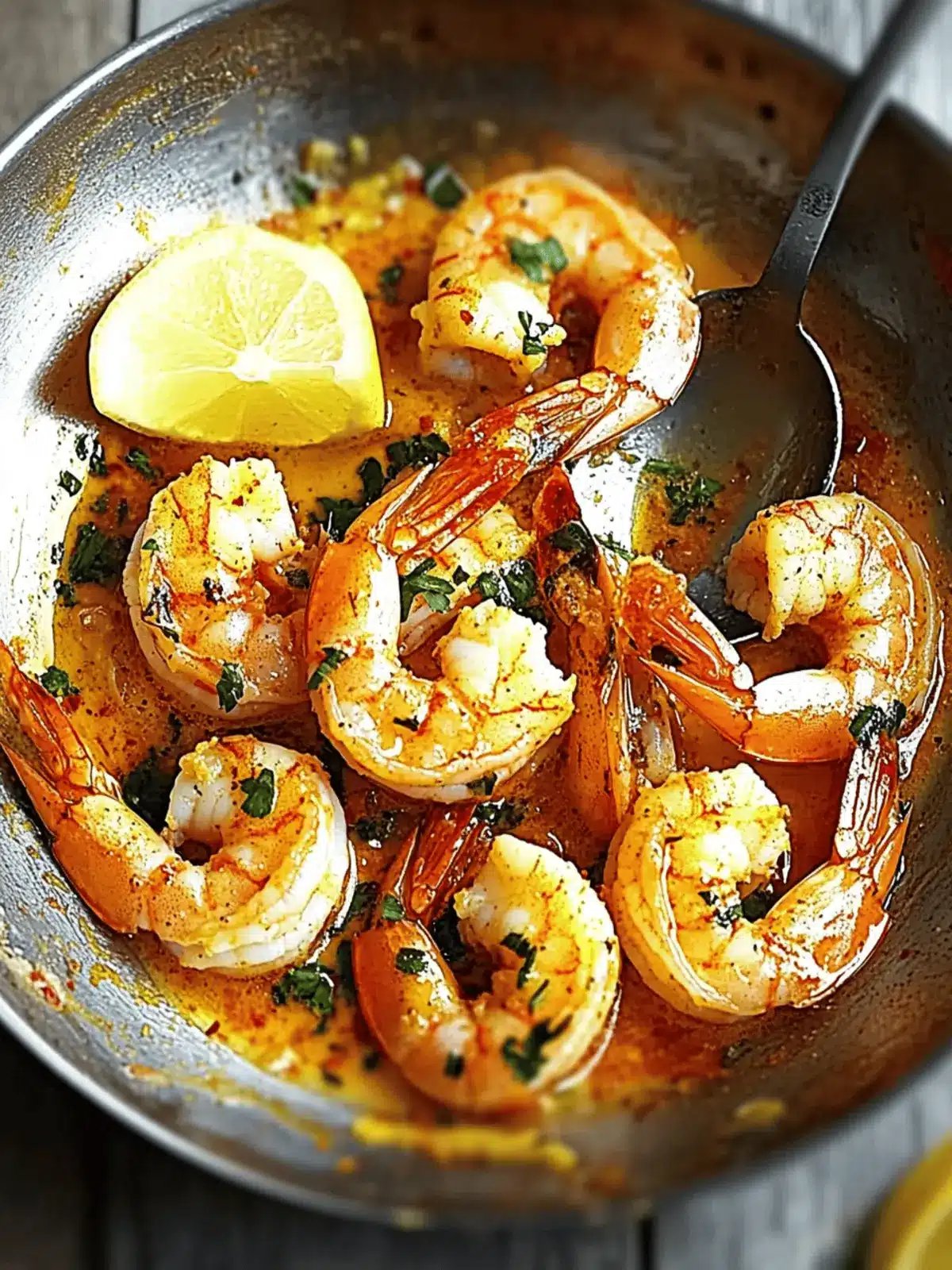 Irresistibly Spicy Drunken Shrimp in 20 Minutes or Less 5 Spicy Drunken Shrimp