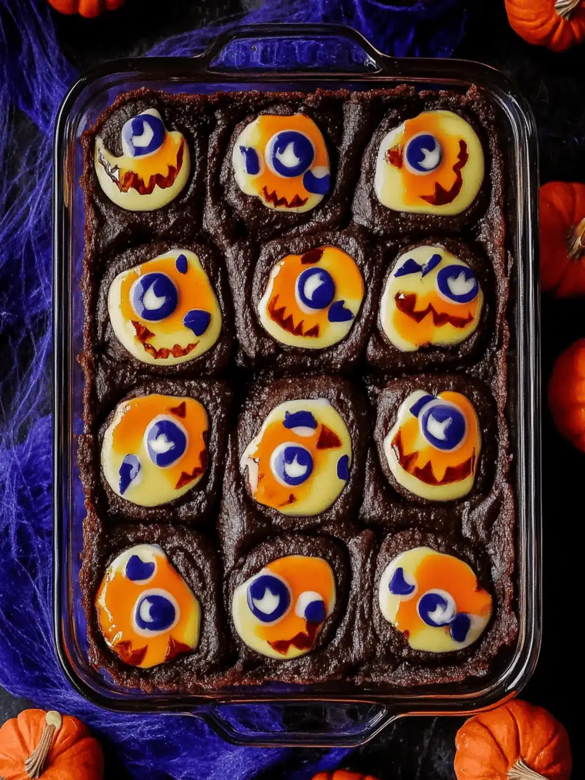 Irresistible Halloween Brookies for Spooky Sweet Celebrations 4 Halloween Brookies