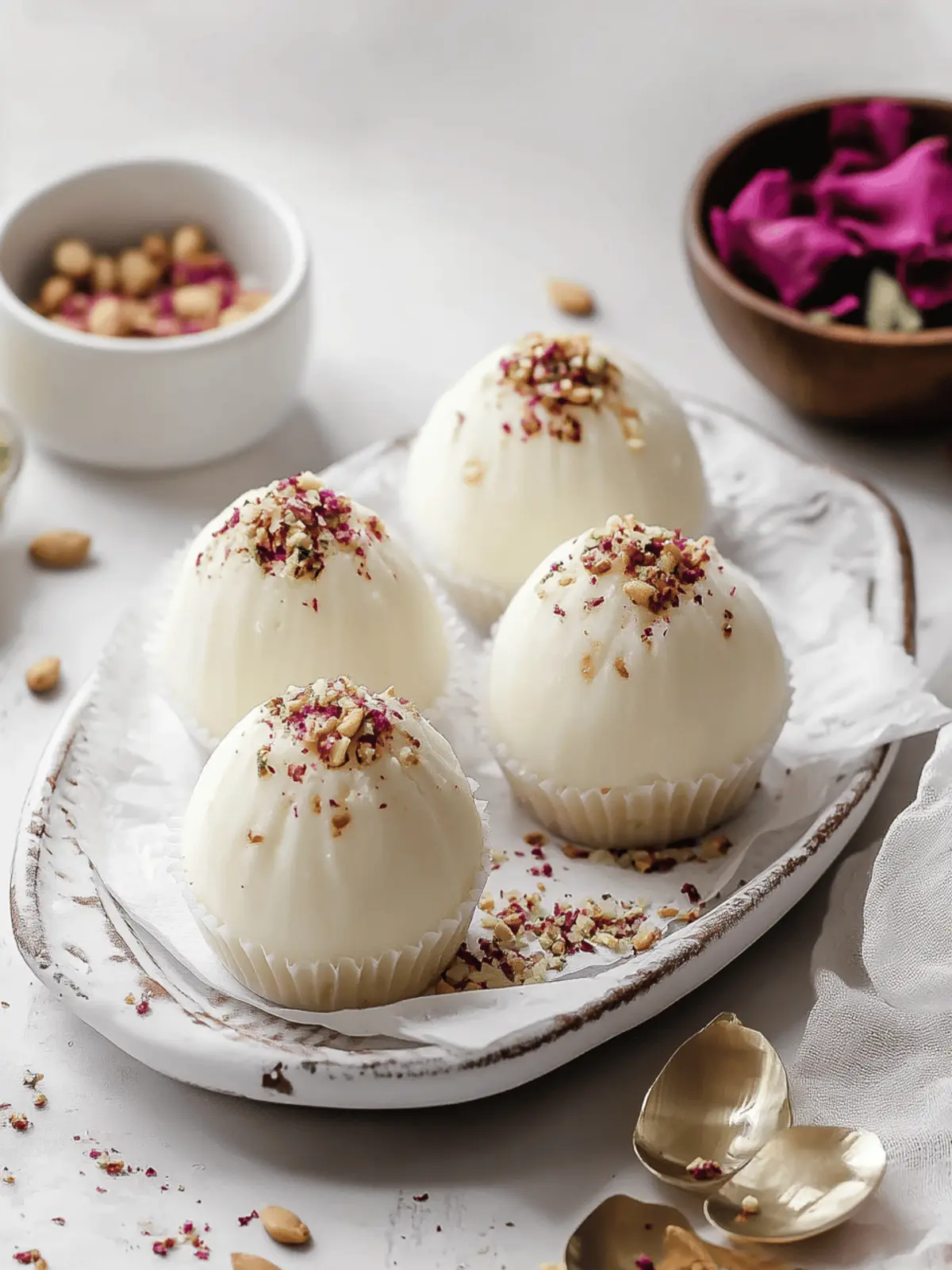Badam Doodh Bombs: Indulge in Festive Almond Delights 4 Badam Doodh Bombs