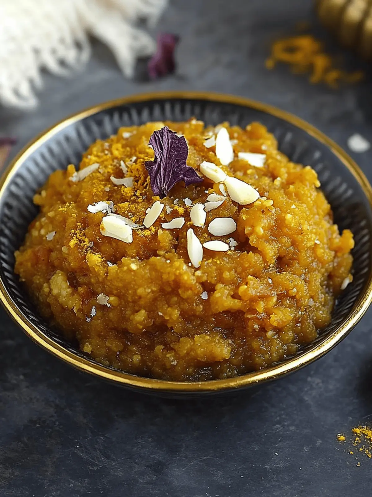 Decadent Moong Dal Halwa: A Homey Dessert Adventure 5 Moong Dal Halwa