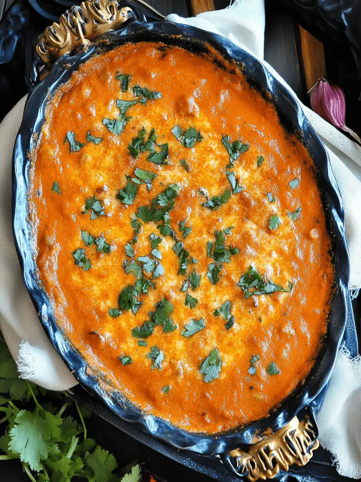 Delicious Tikka Masala Dip: Your New Party Favorite! 3 Tikka Masala Dip