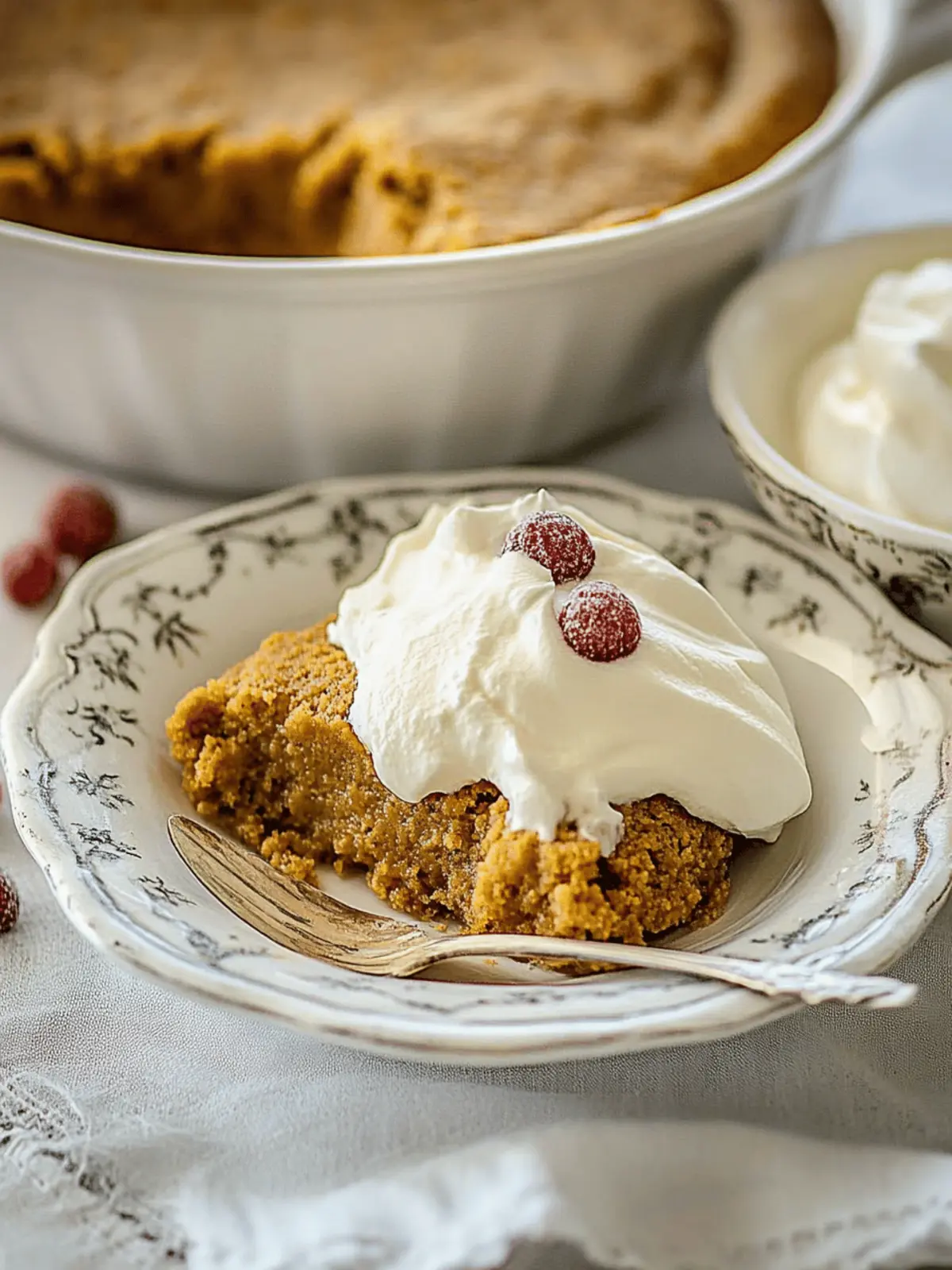 Savor Comfort with Authentic Puritan Pudding Delight 4 Puritan Pudding