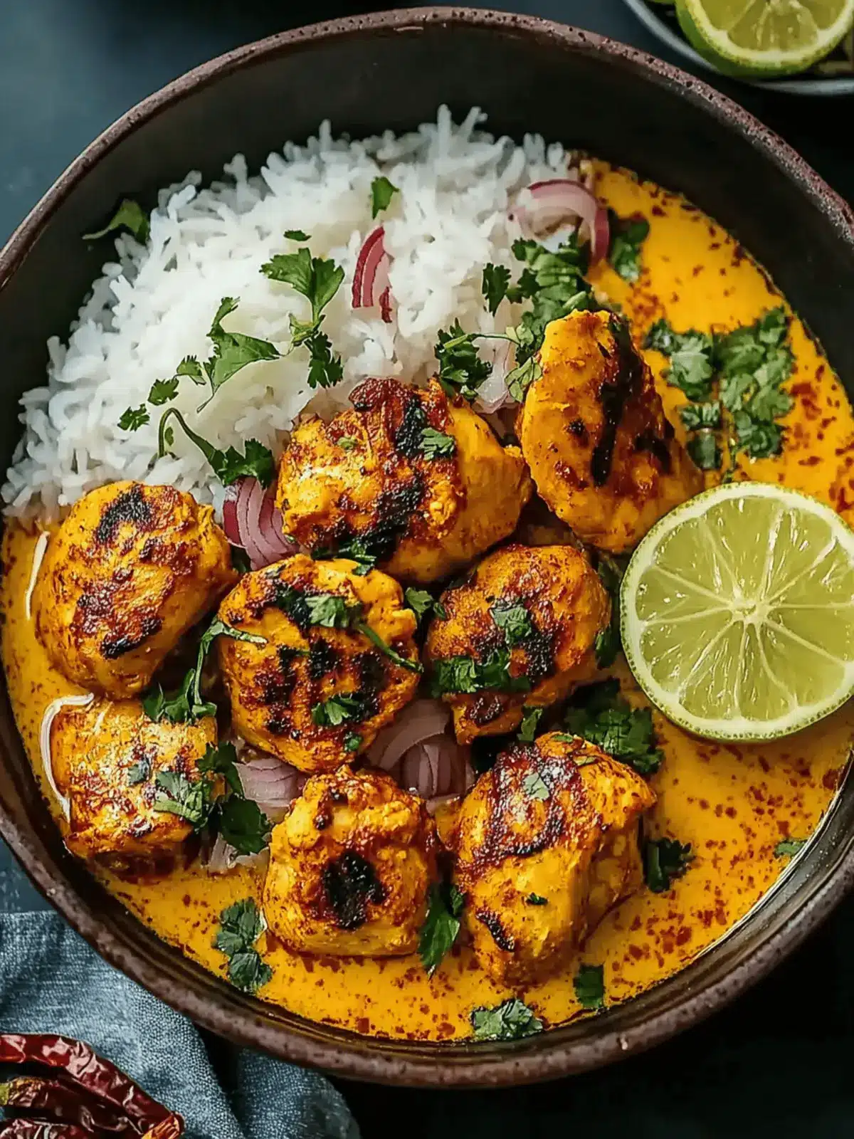 Churu Chicken Amarillo: Creamy Comfort from Peru in Minutes 4 Churu Chicken Amarillo