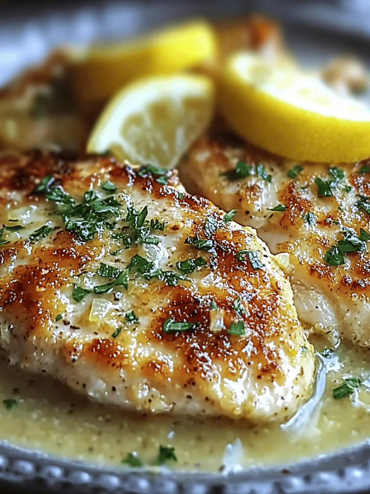 Zesty Lemon Chicken Romano: A Quick Italian Delight at Home 5 Zesty Lemon Chicken Romano