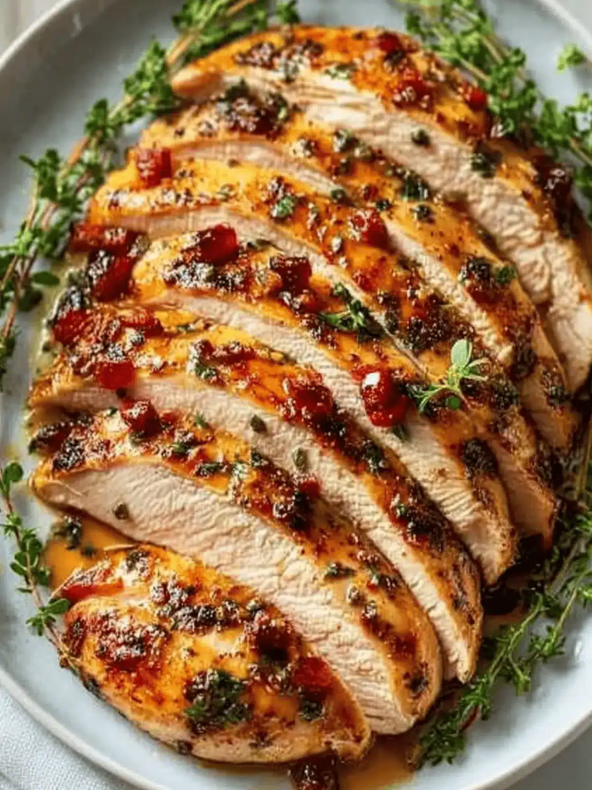 Perfectly Juicy Baked Chicken Breast in Just 35 Minutes 4 Baked Chicken Breast