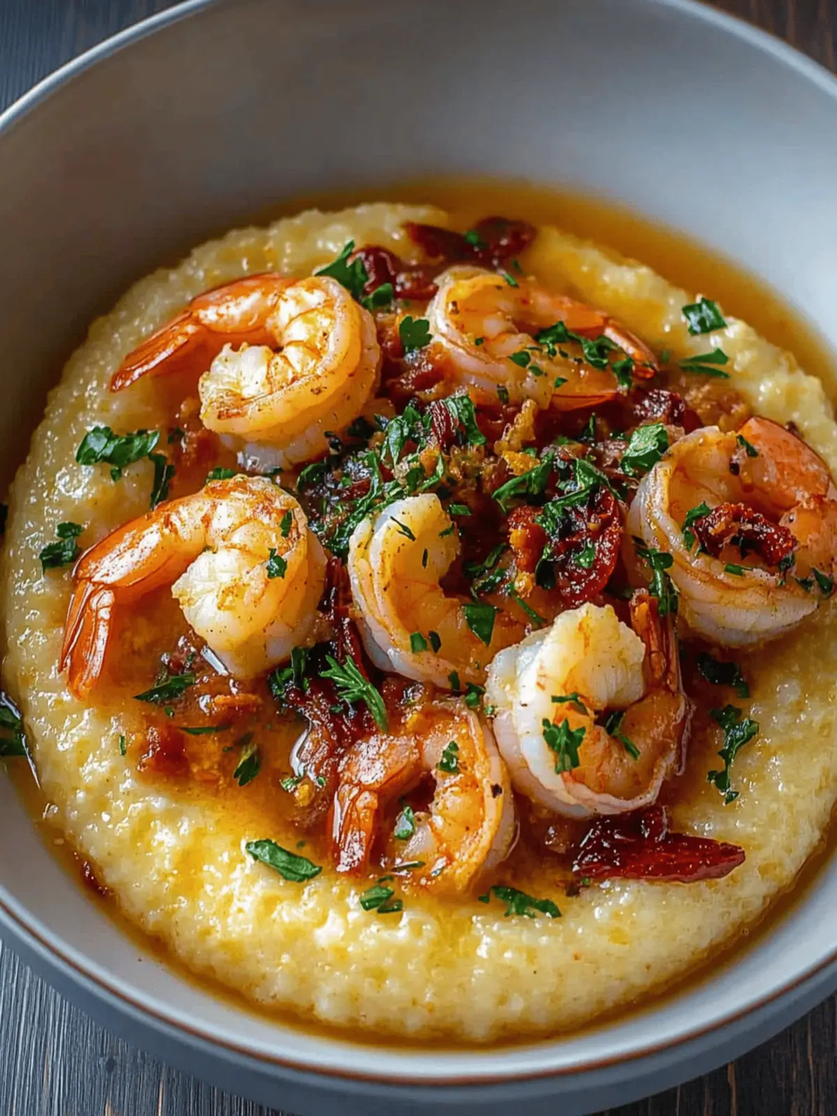 Savory Carolina Shrimp & Grits That’ll Elevate Dinner Tonight 4 Carolina Shrimp & Grits