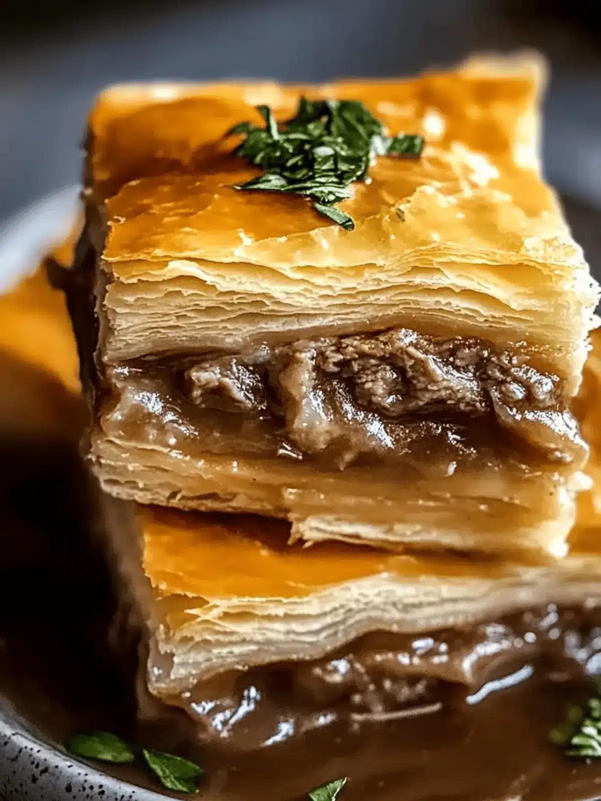 Savory French Dip Squares That Everyone Will Devour 5 French Dip Squares