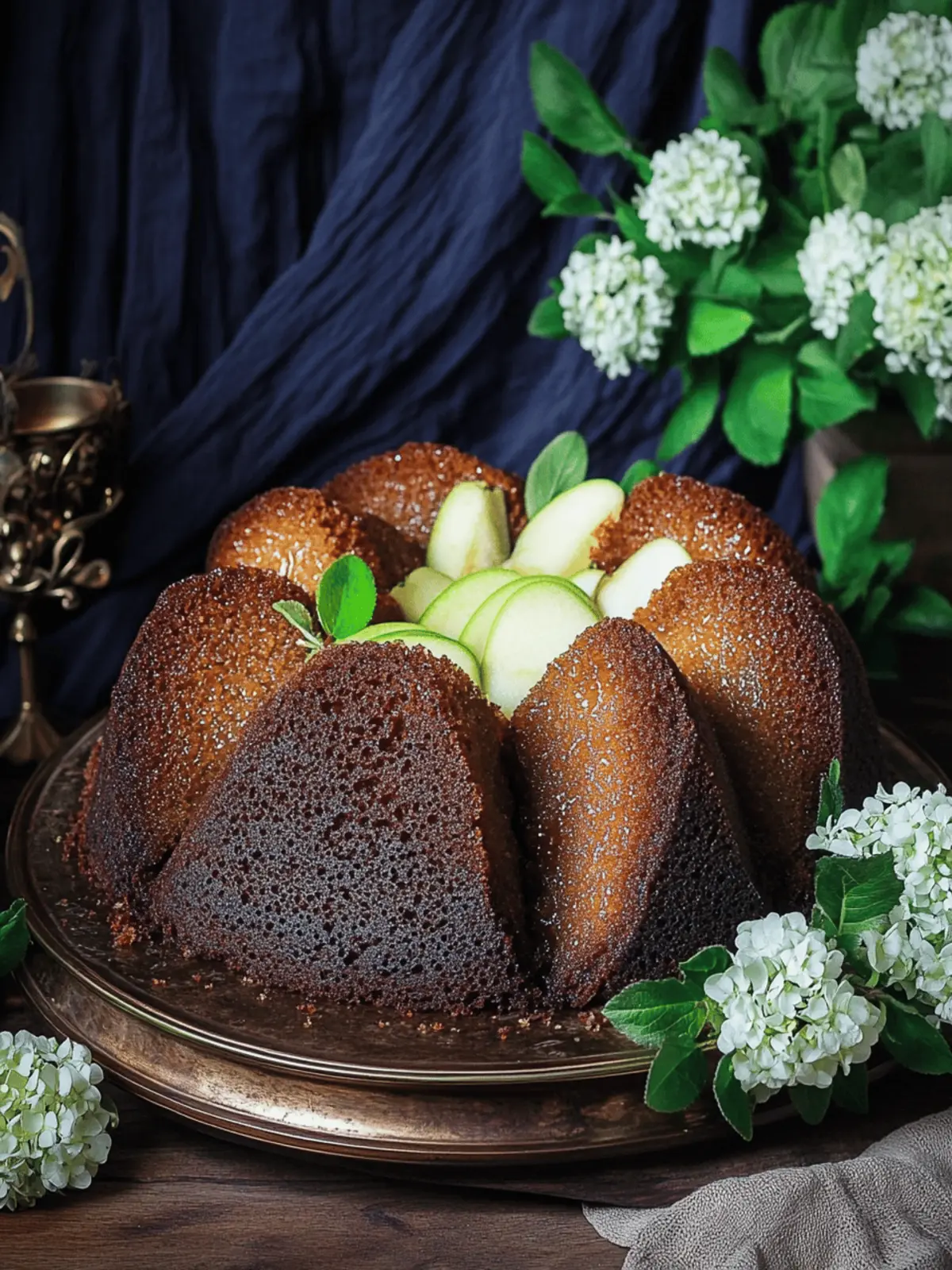 Delightful Apple Mead Honey Cake for Cozy Gatherings 5 Apple Mead Honey Cake
