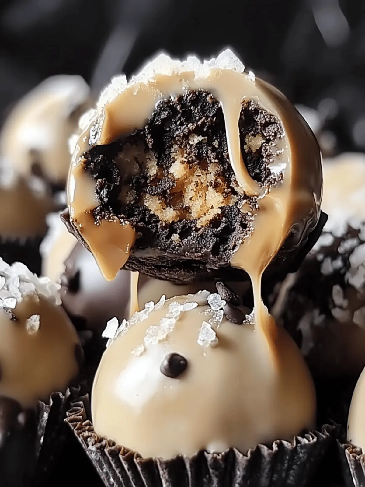 Irresistible Reese's Oreo Balls You'll Want to Make Today 3 Reese’s Oreo Balls