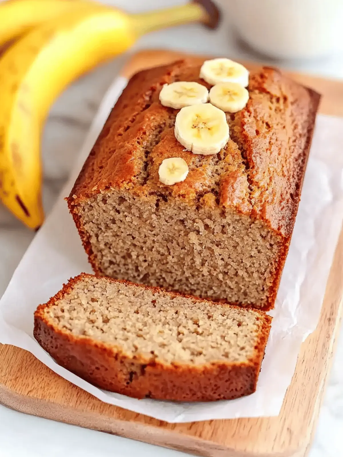 Fluffy Keto Banana Bread: Guilt-Free Delight You’ll Love 5 Fluffy Keto Banana Bread