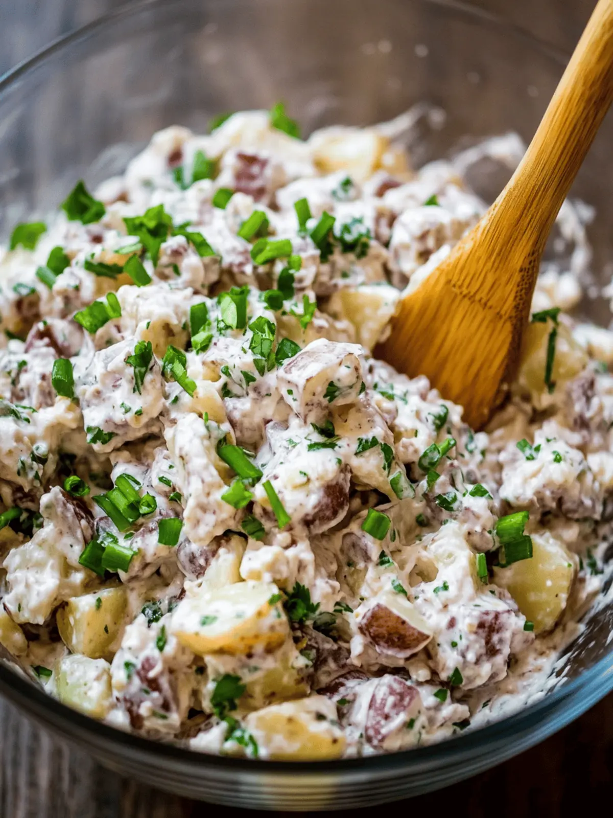 Smoked Potato Salad: A Flavor-Packed Twist for BBQ Lovers 3 Smoked Potato Salad