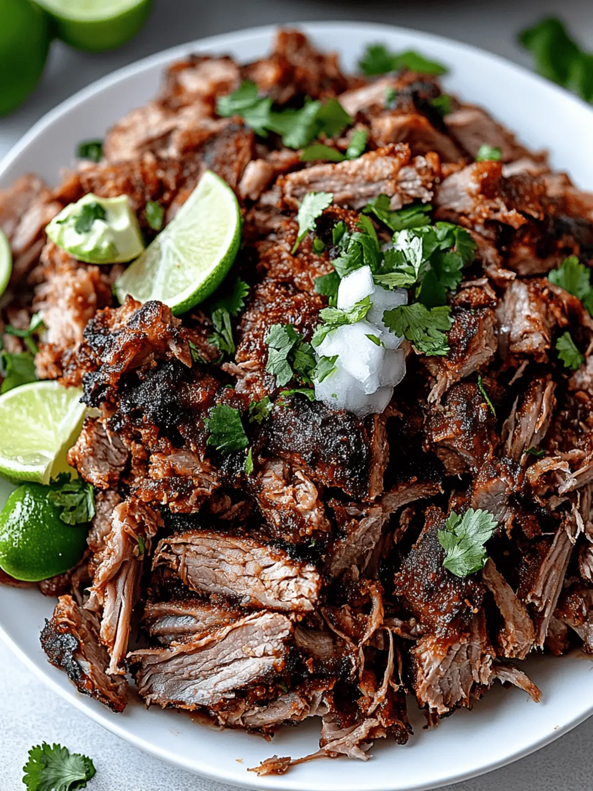 Savory Carnitas Crockpot Recipe for Effortless Weeknight Dinners 2 Carnitas Crockpot