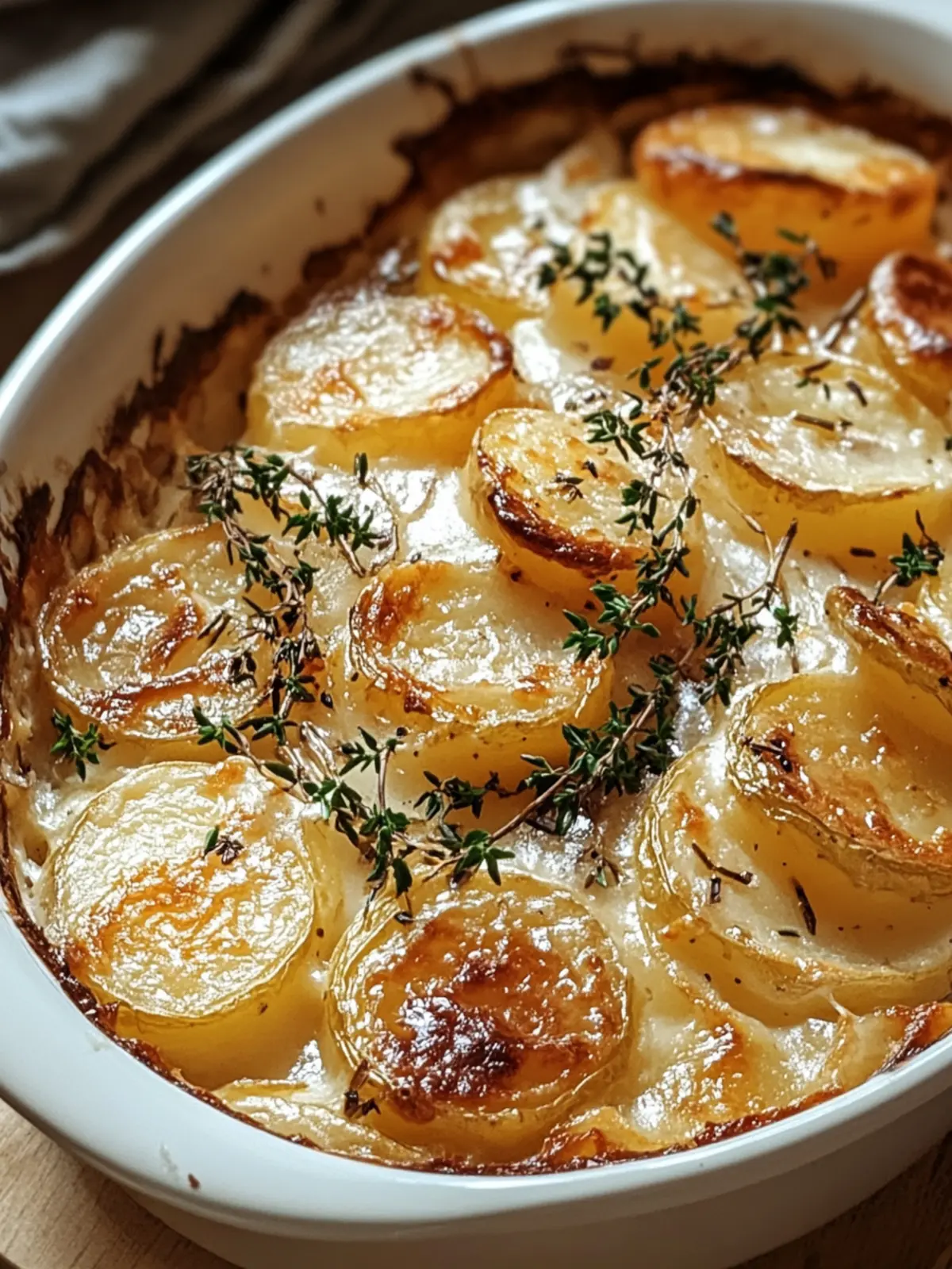 French Onion Potato Bake Irresistible Comfort Food Recipe — free download