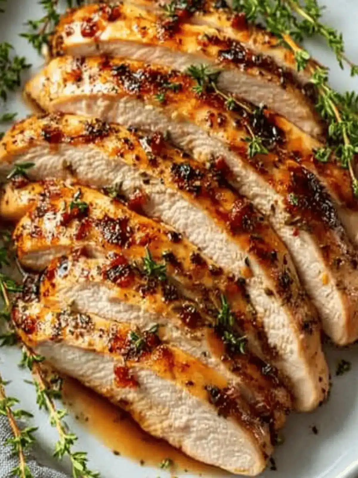 Perfectly Juicy Baked Chicken Breast in Just 35 Minutes 2 Baked Chicken Breast