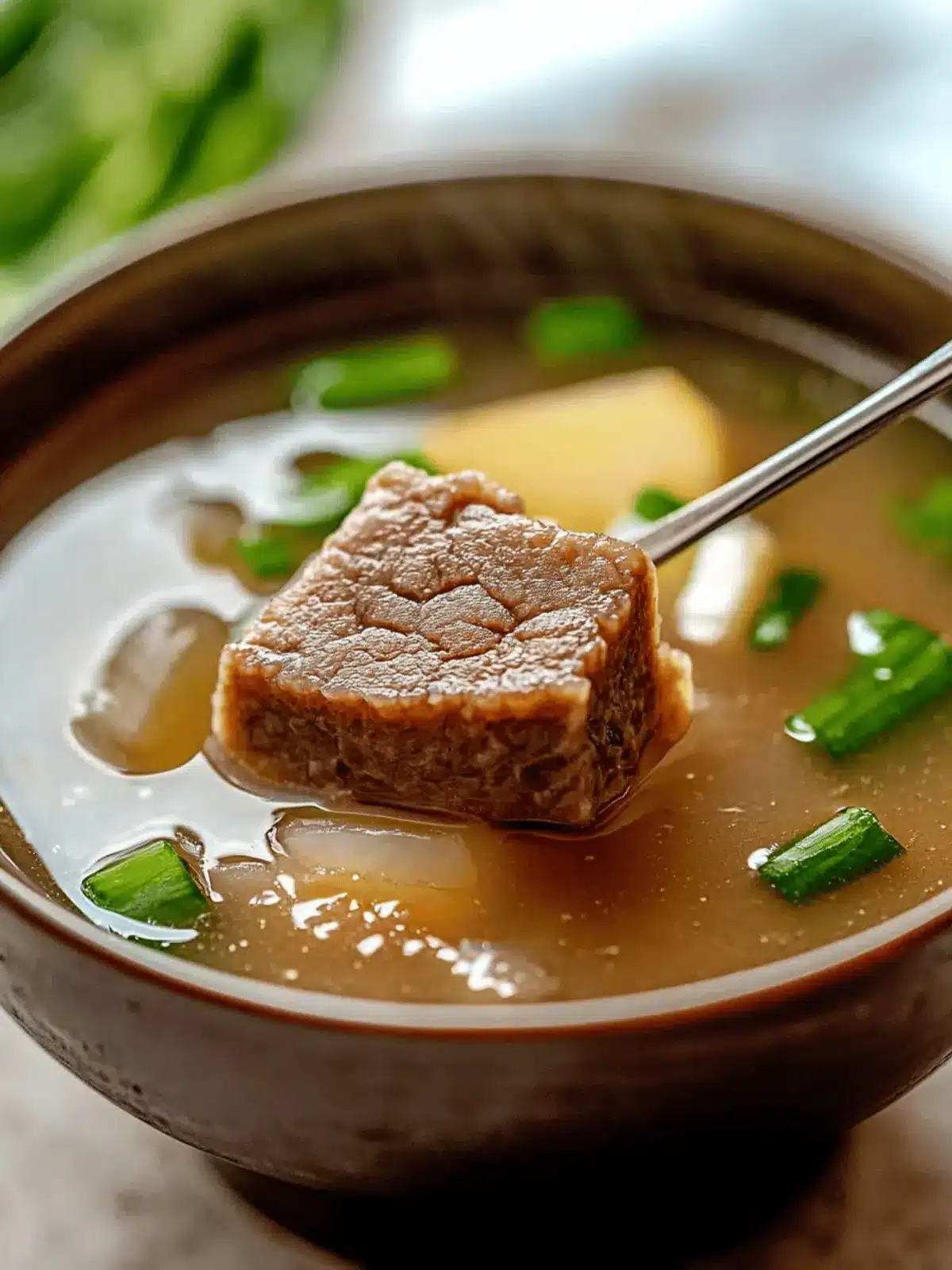 Warm Up with Delicious Korean Winter Soup for Cozy Nights 4 Korean Winter Soup