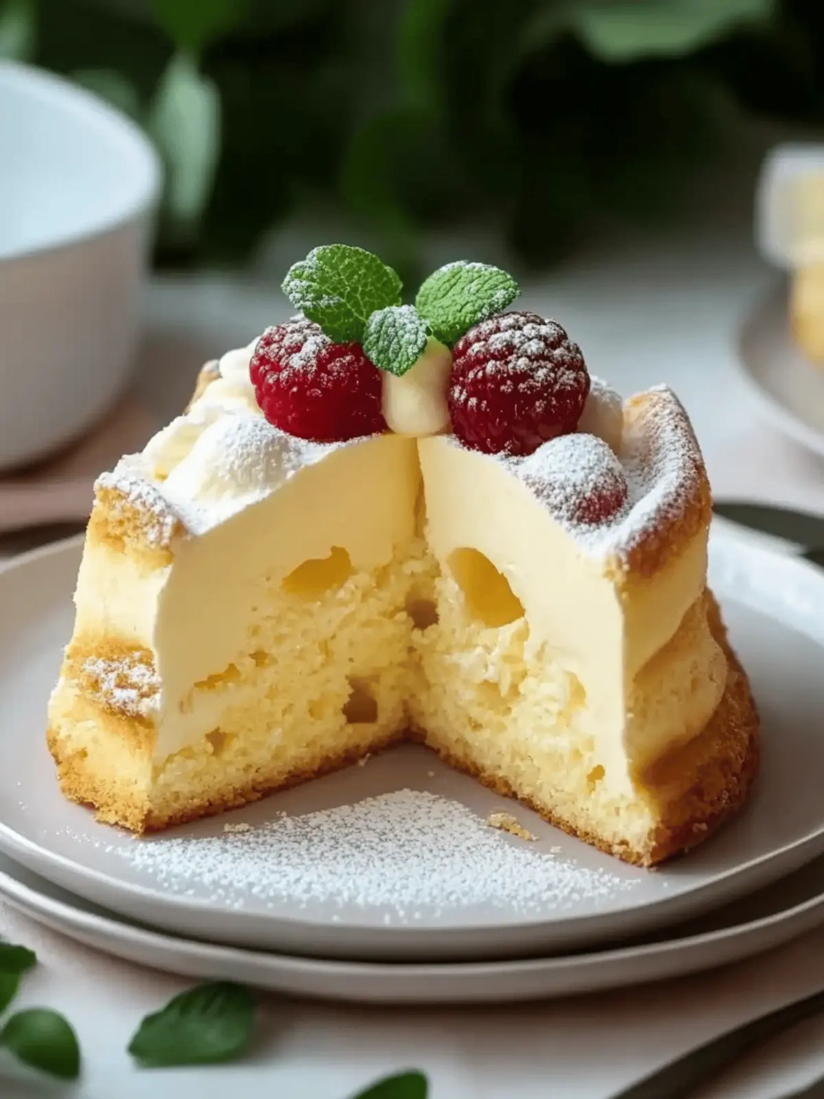 Heavenly Karpatka Cake: A Polish Delight Made Easy at Home 5 Heavenly Karpatka Cake