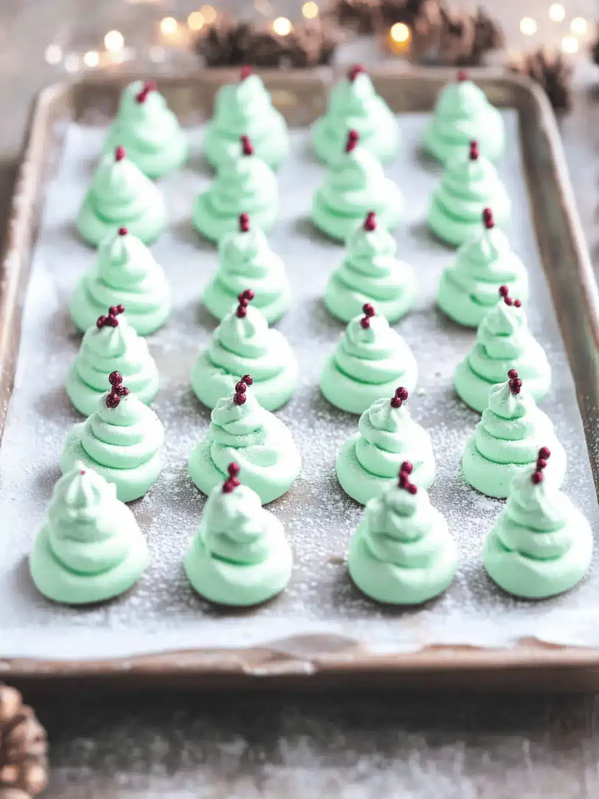 Delicious Christmas Meringues That Wow Every Holiday Guest 4 Christmas Meringues
