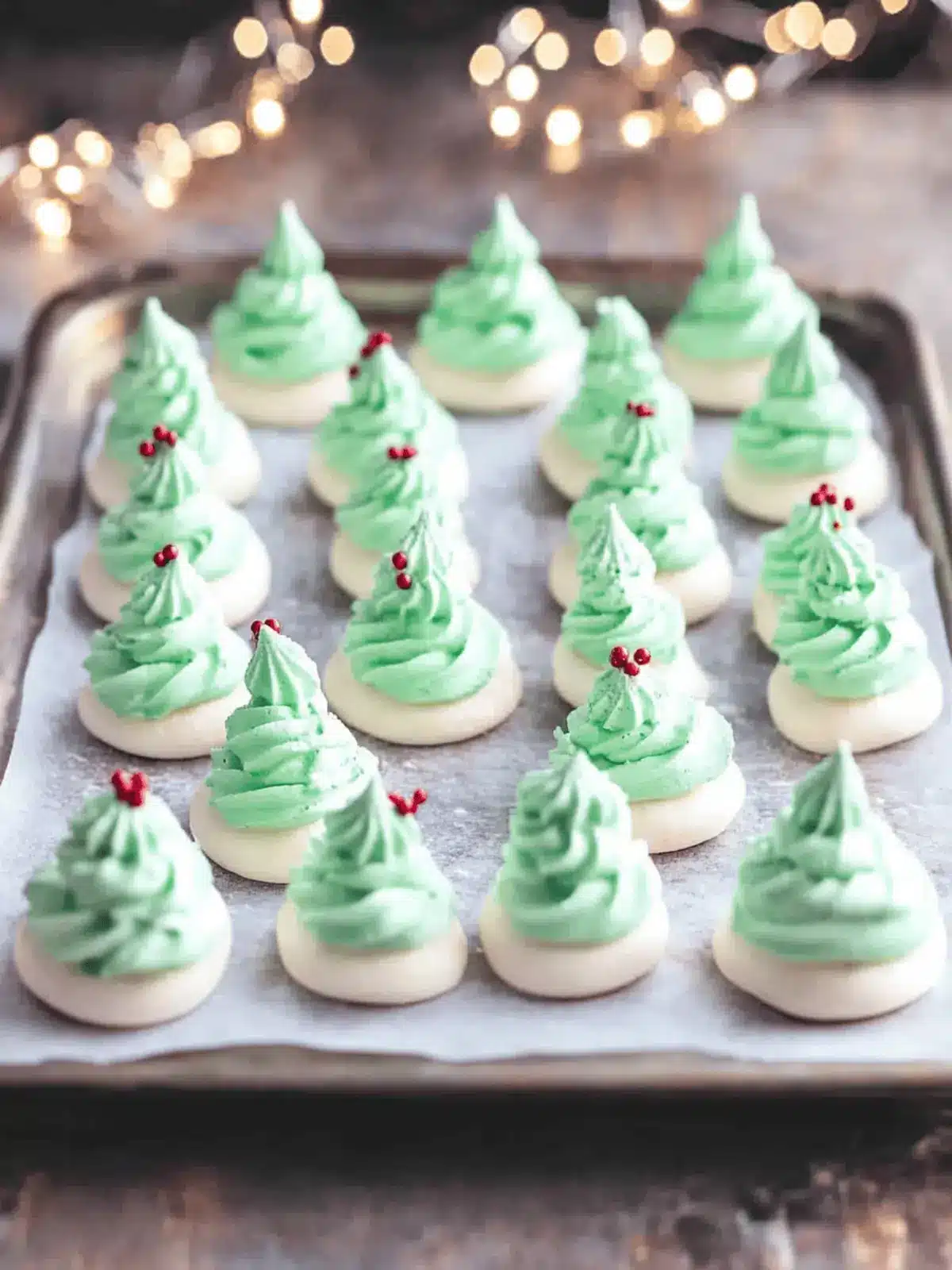 Delicious Christmas Meringues That Wow Every Holiday Guest 5 Christmas Meringues
