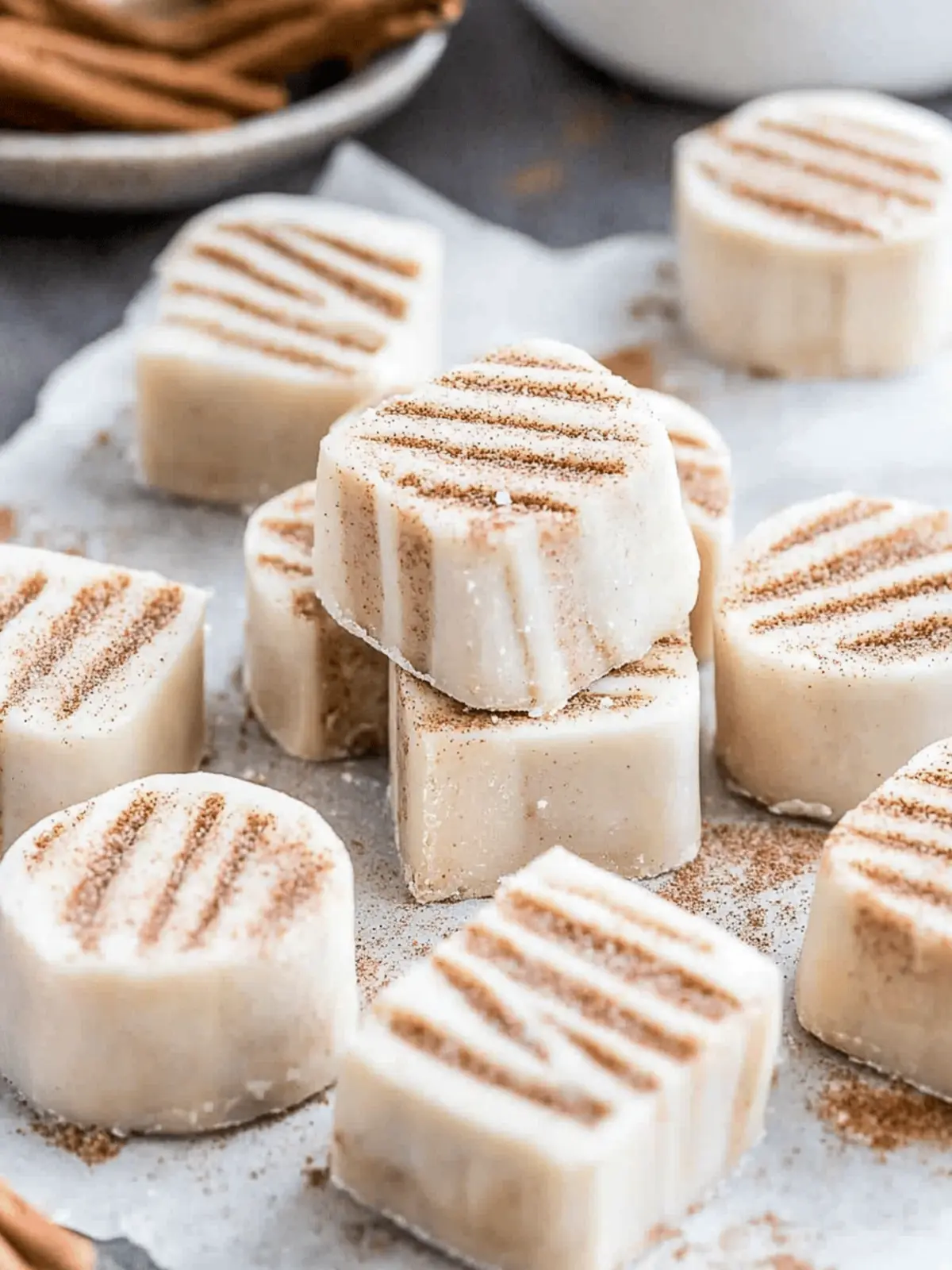 Irresistible Cinnamon Roll Fudge That Will Rock Your Taste Buds 5 Cinnamon Roll Fudge