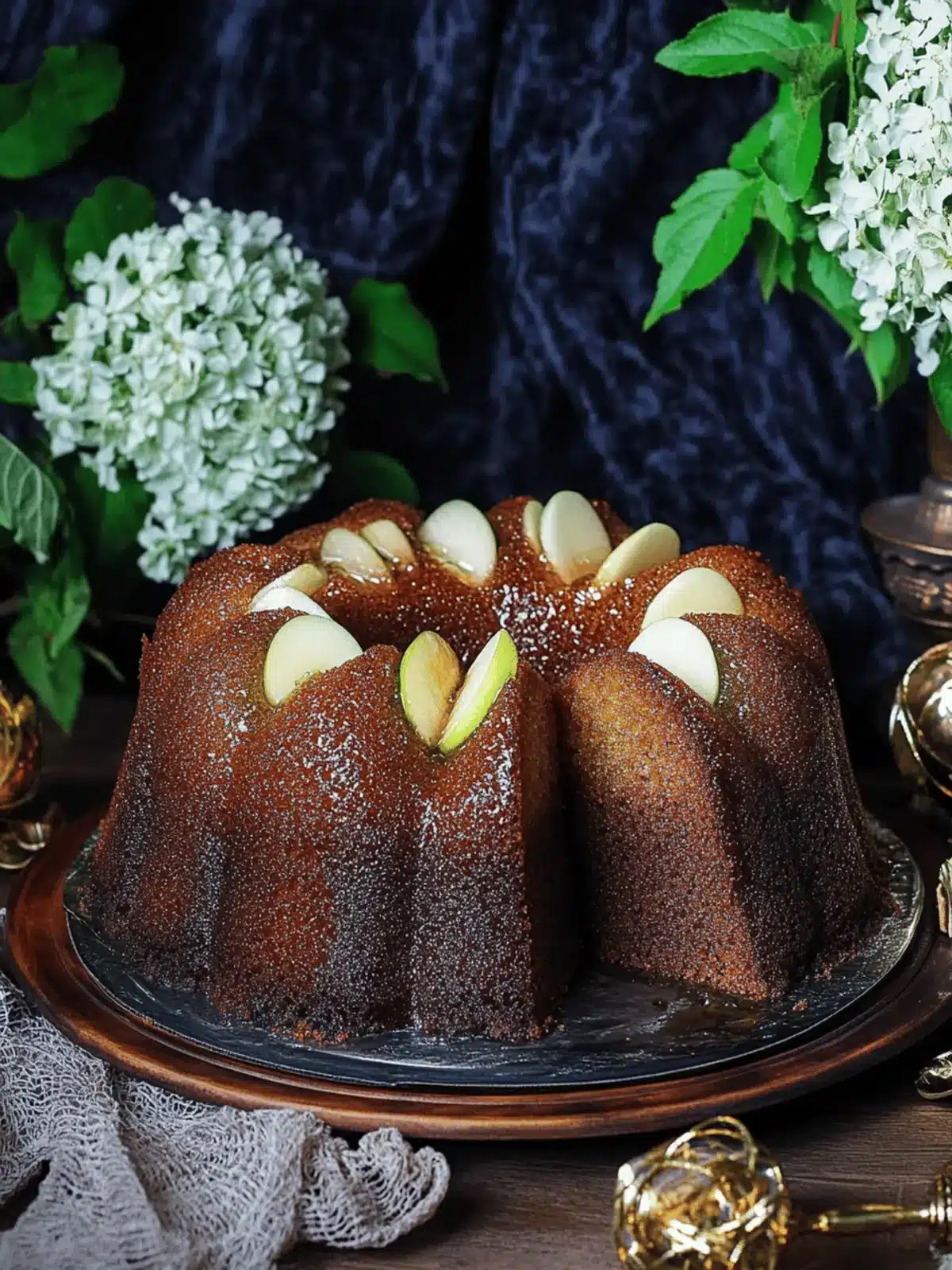 Delightful Apple Mead Honey Cake for Cozy Gatherings 4 Apple Mead Honey Cake