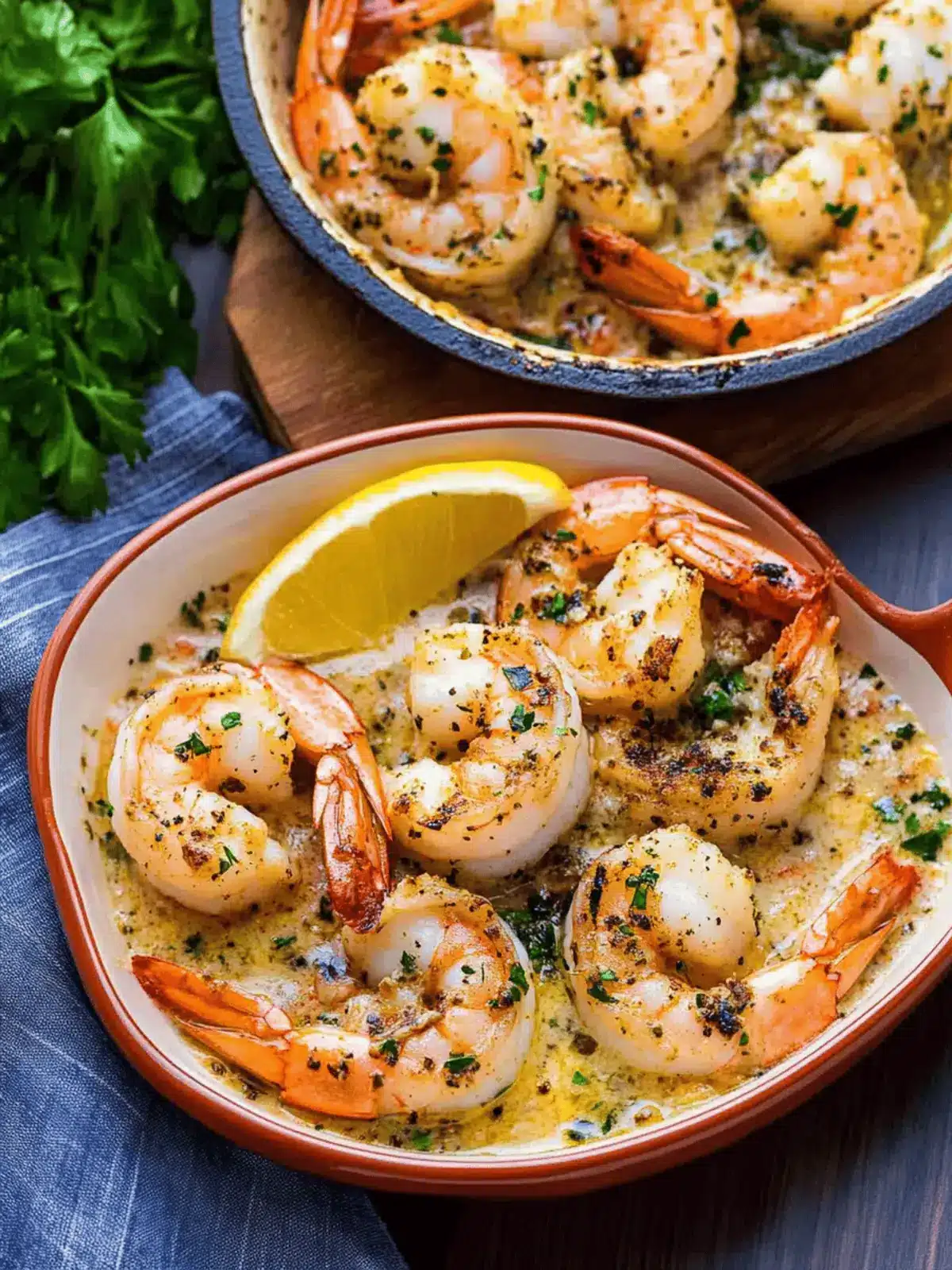 Savory Shrimp Oreganata: Elevate Your Homemade Dinners 5 Shrimp Oreganata