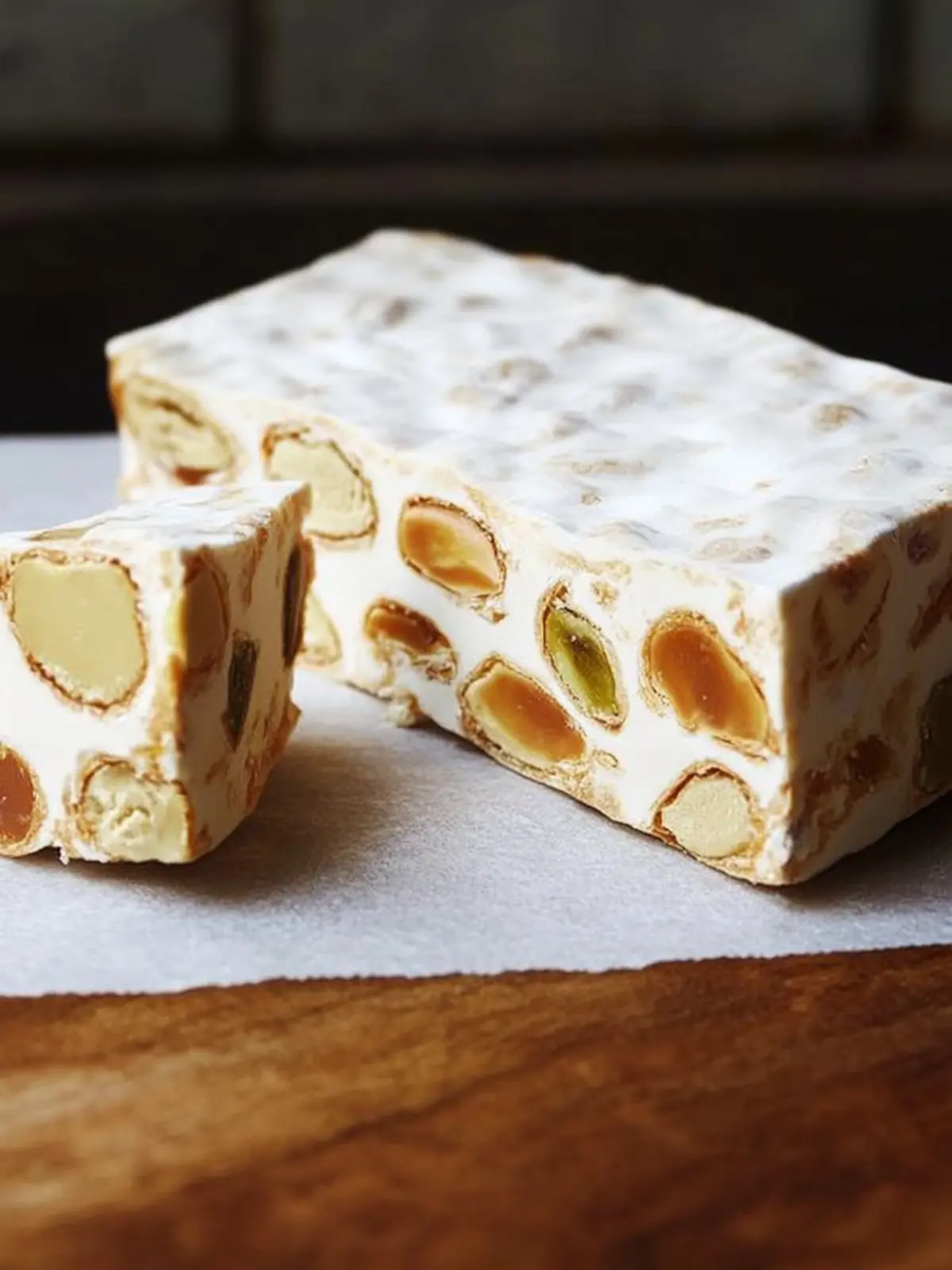 Delicious Homemade Torrone: A Sweet Italian Delight 3 Torrone