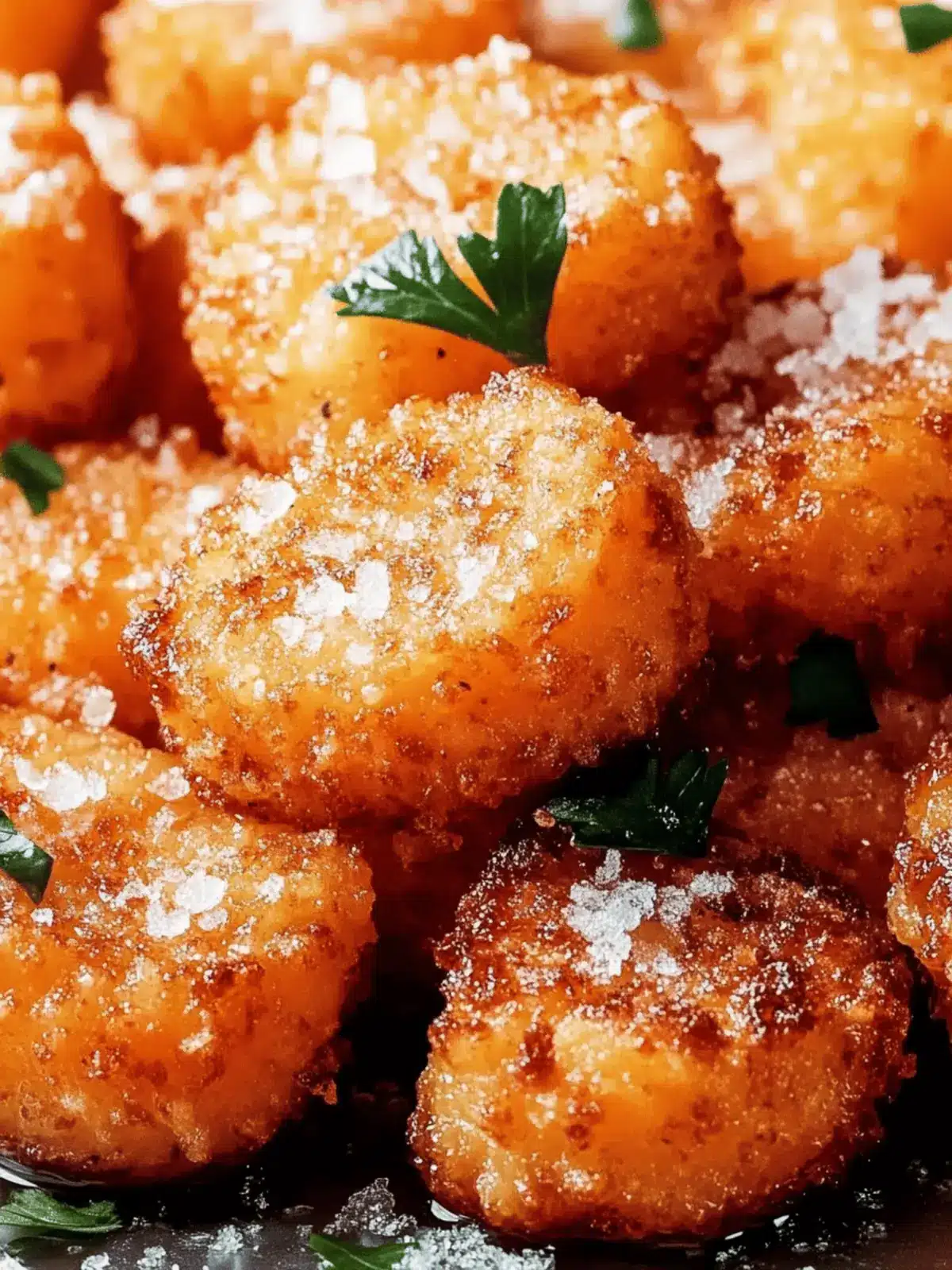 Crispy Smashed Carrots with Garlic: A Flavorful Twist 2 Smashed Carrots
