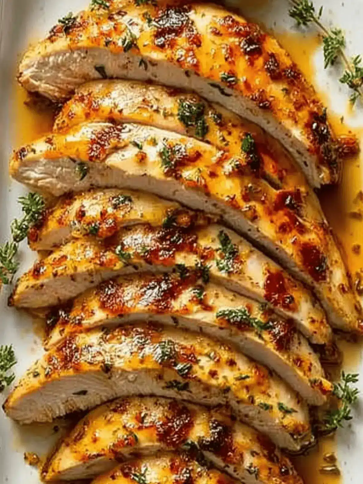 Perfectly Juicy Baked Chicken Breast in 35 Minutes Flat 3 Baked Chicken Breast
