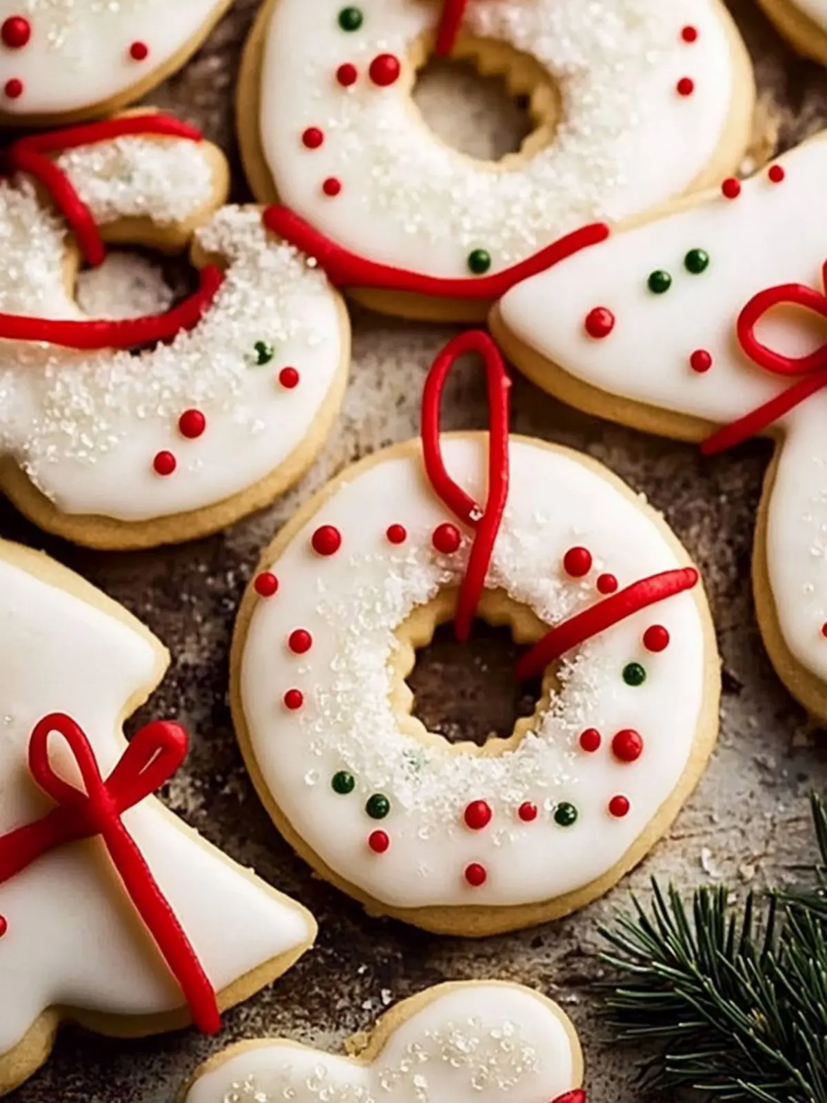 Delight Your Holidays with Zesty Lemon Christmas Cookies 4 Lemon Christmas Cookies