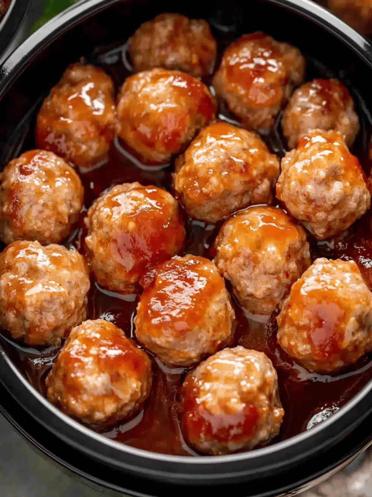 Irresistible Cocktail Meatballs for Effortless Party Snacking 2 Cocktail Meatballs
