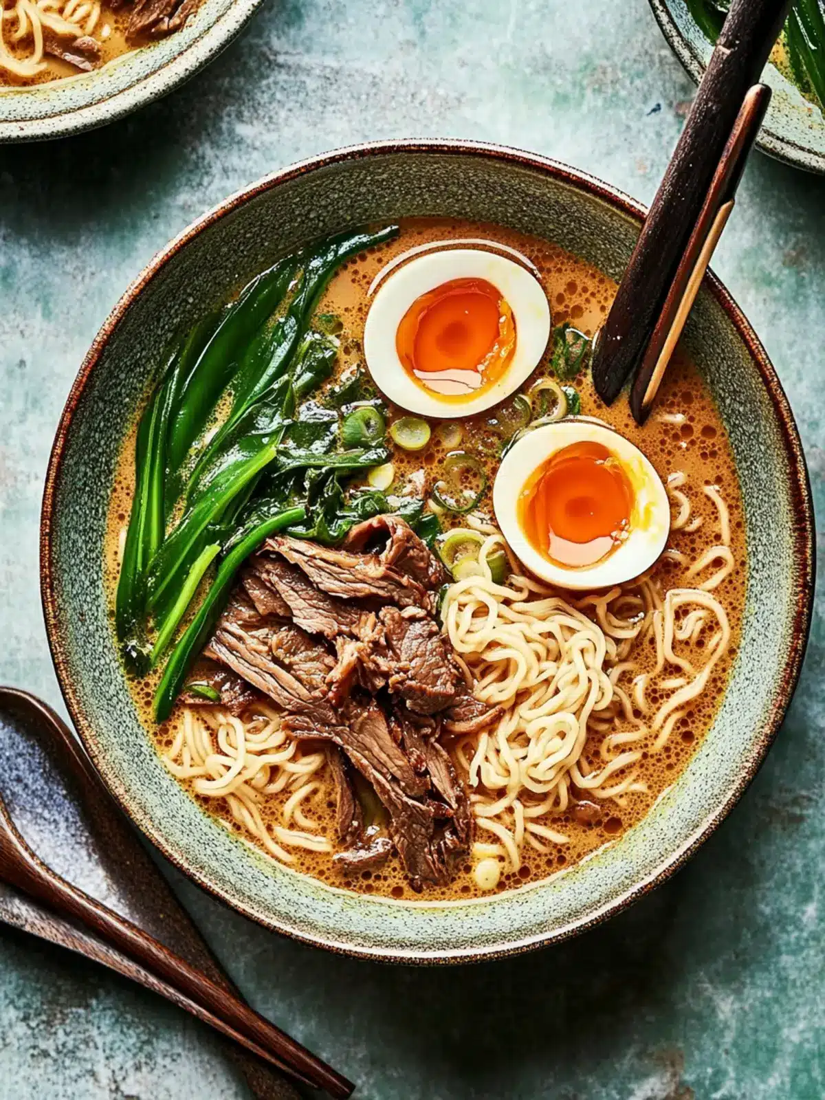 Irresistible Slow Cooker Curry Ramen with Beef You’ll Love 5 Slow Cooker Curry Ramen with Beef
