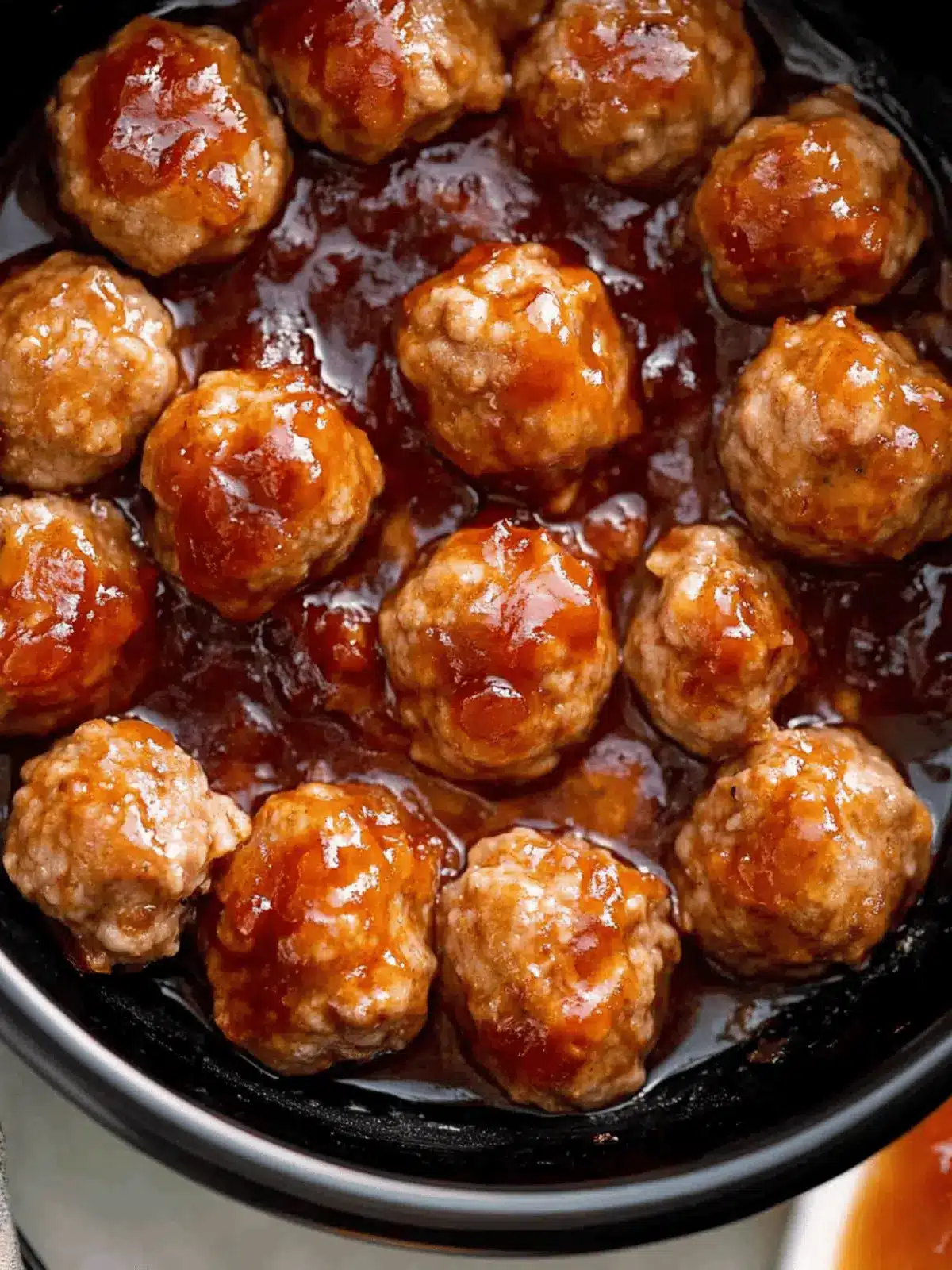 Irresistible Cocktail Meatballs for Effortless Party Snacking 4 Cocktail Meatballs