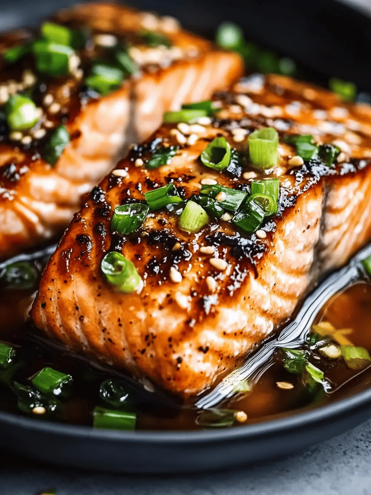 Miso Butter Salmon: Quick, Creamy Delight for Any Night 5 Miso Butter Salmon