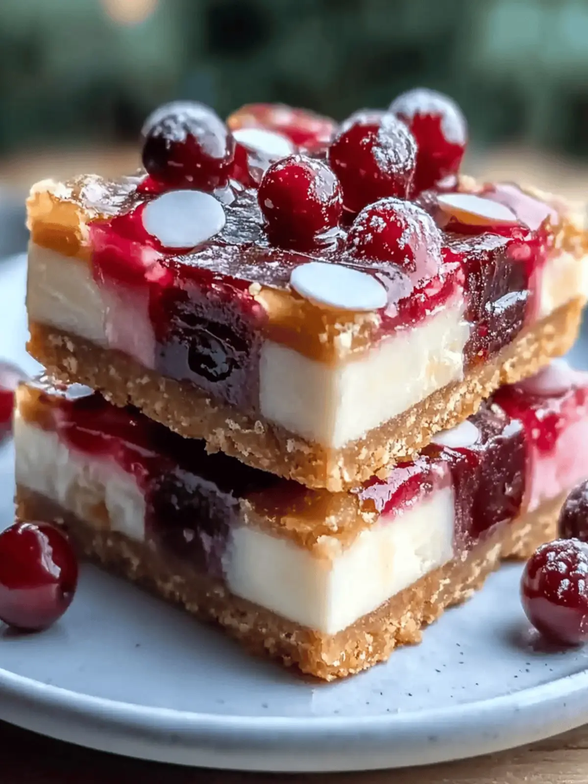 Decadent Christmas Bars: Easy, Customizable Festive Treats 4 Christmas bars