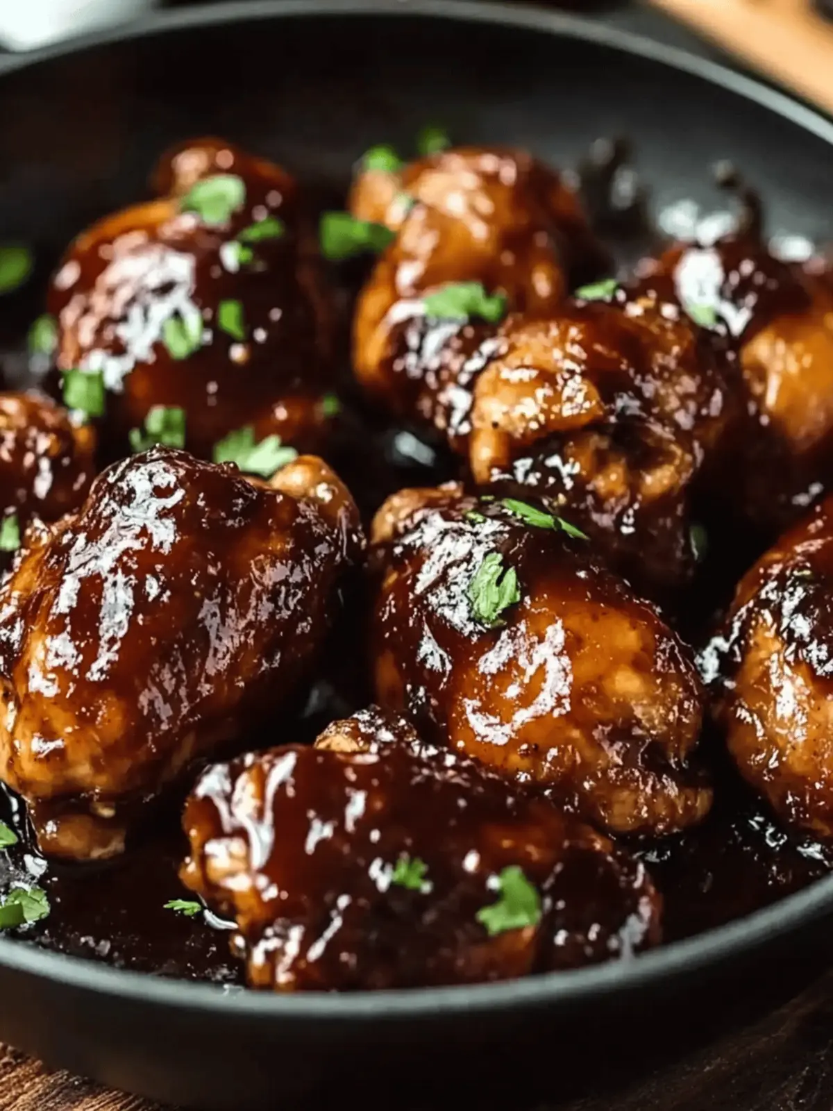 Sticky Guinness Chicken: Irresistibly Sweet and Savory Delight 2 Sticky Guinness Chicken